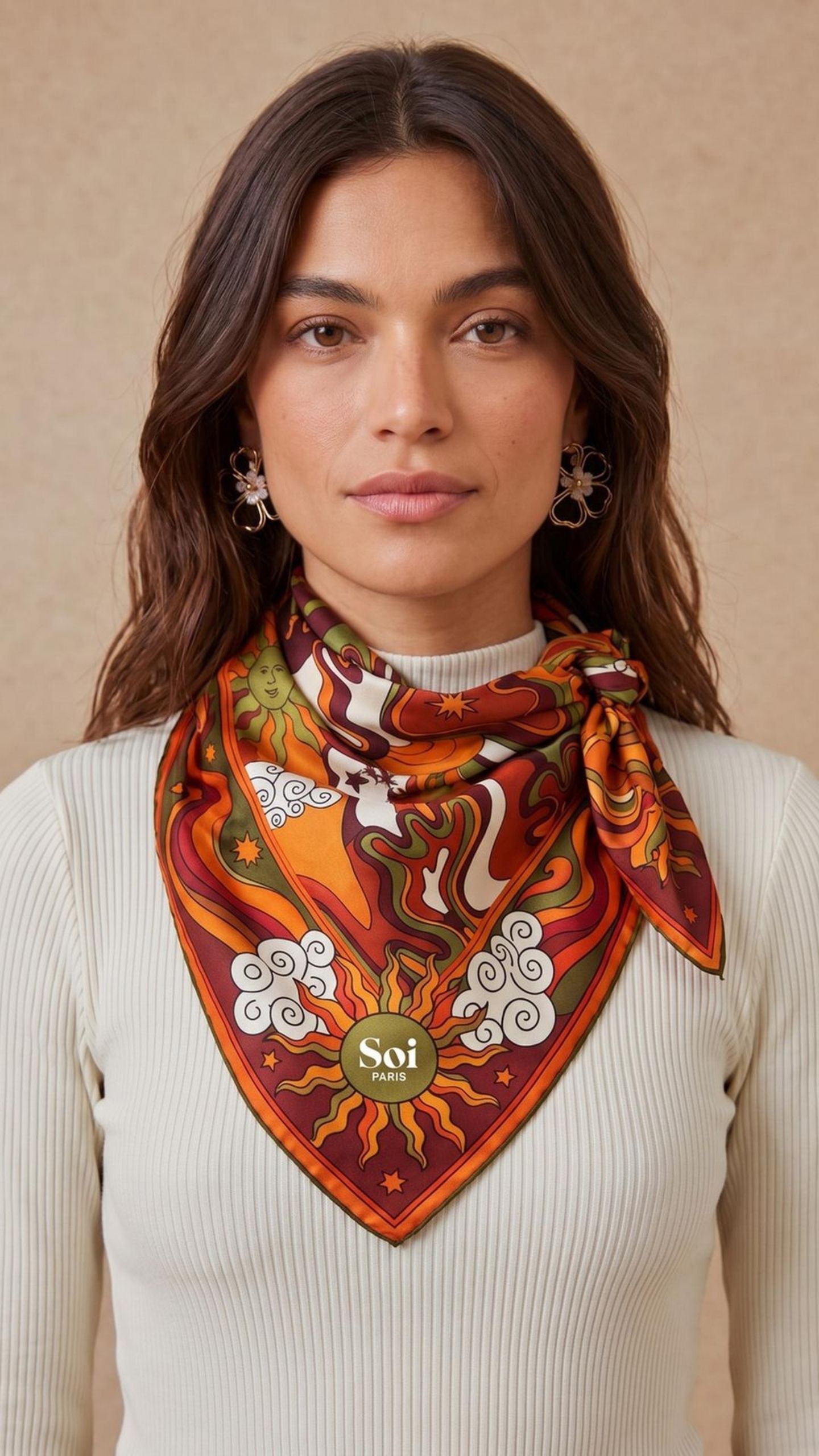 Soi Paris Facebook ad