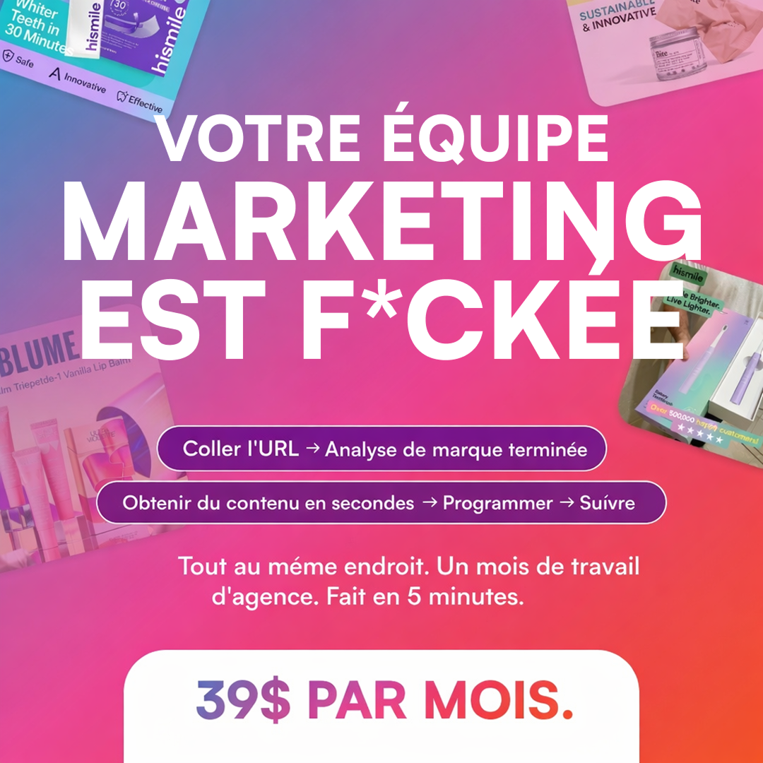 Holo Facebook ad