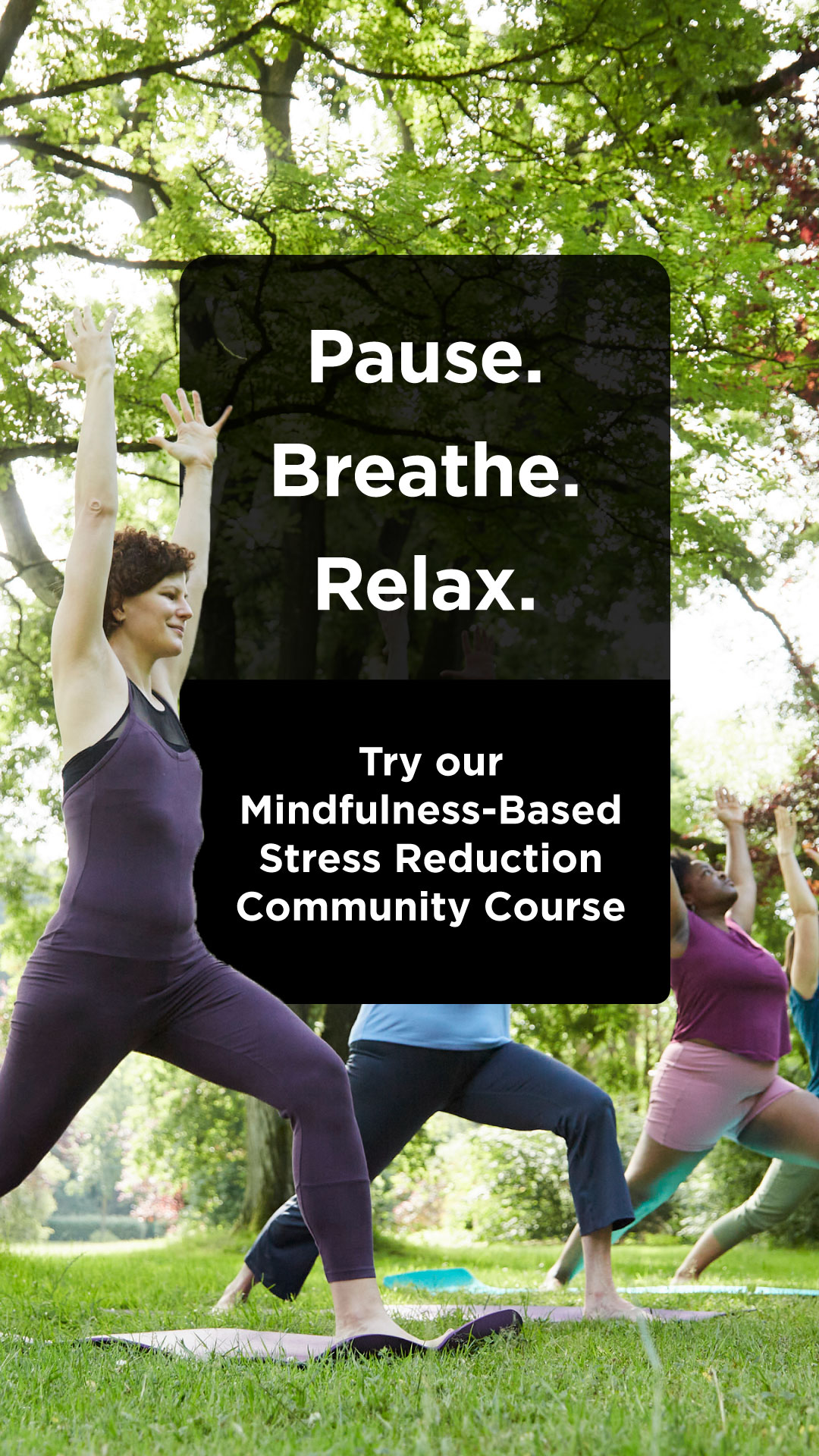 University of Minnesota Earl E. Bakken Center for Spirituality & Healing Facebook ad