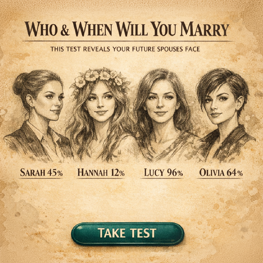 Hint: Reveal Your Soulmate Match Facebook ad