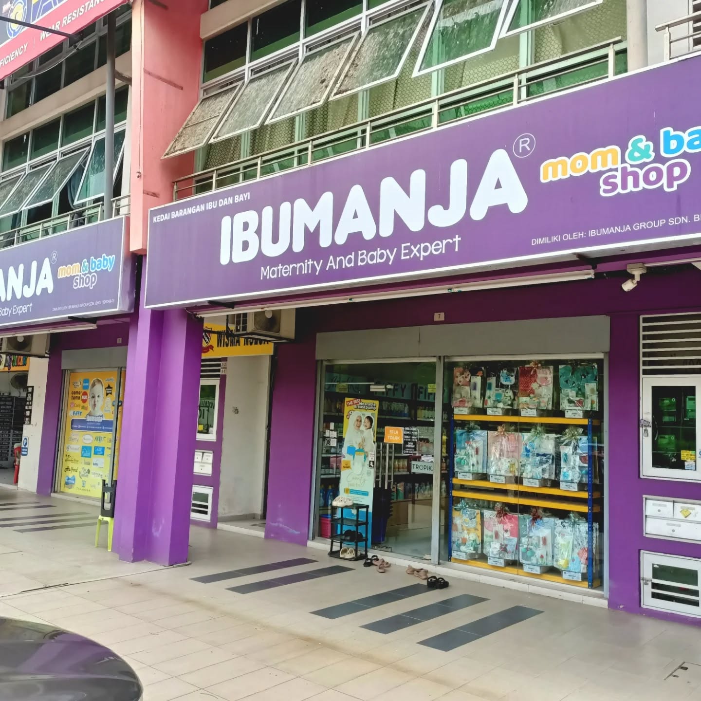 Ibumanja.Sendayan Facebook ad: Ibumanja One Stop Center Keperluan Ibu dan Bayi