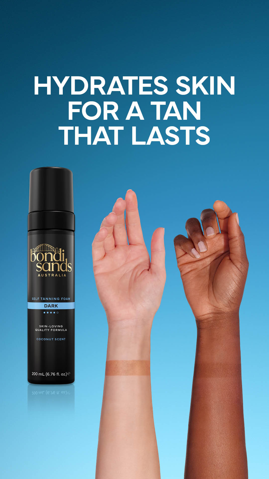 Bondi Sands Facebook ad from Jan 16, 2026
