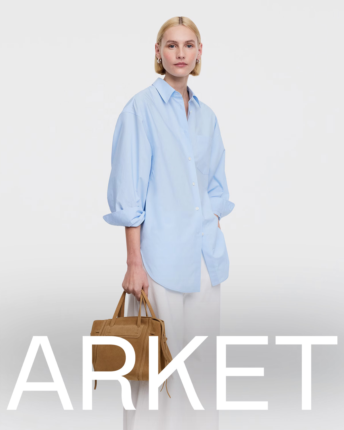 ARKET Facebook ad