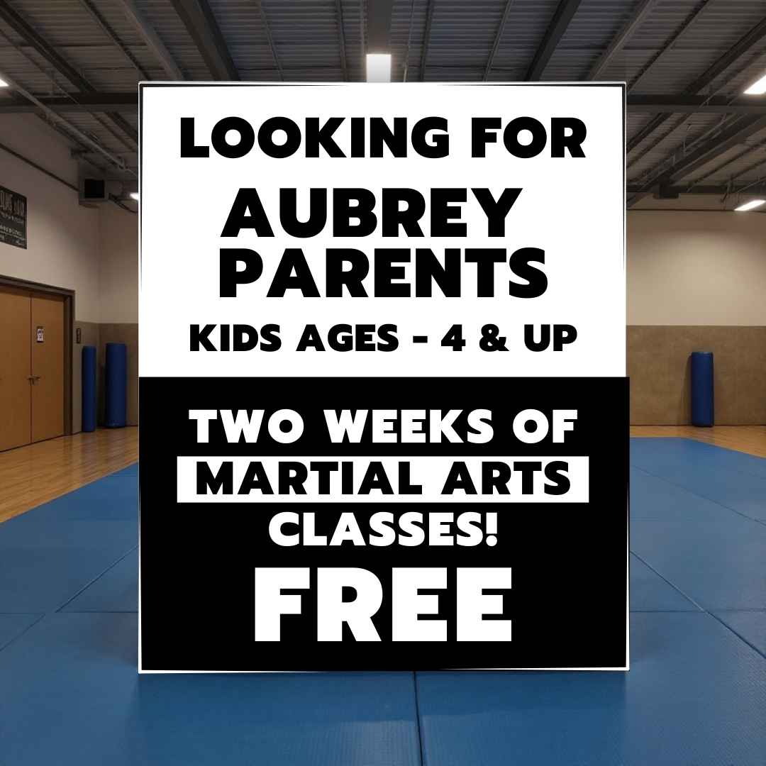 Frontier Martial Arts Facebook ad