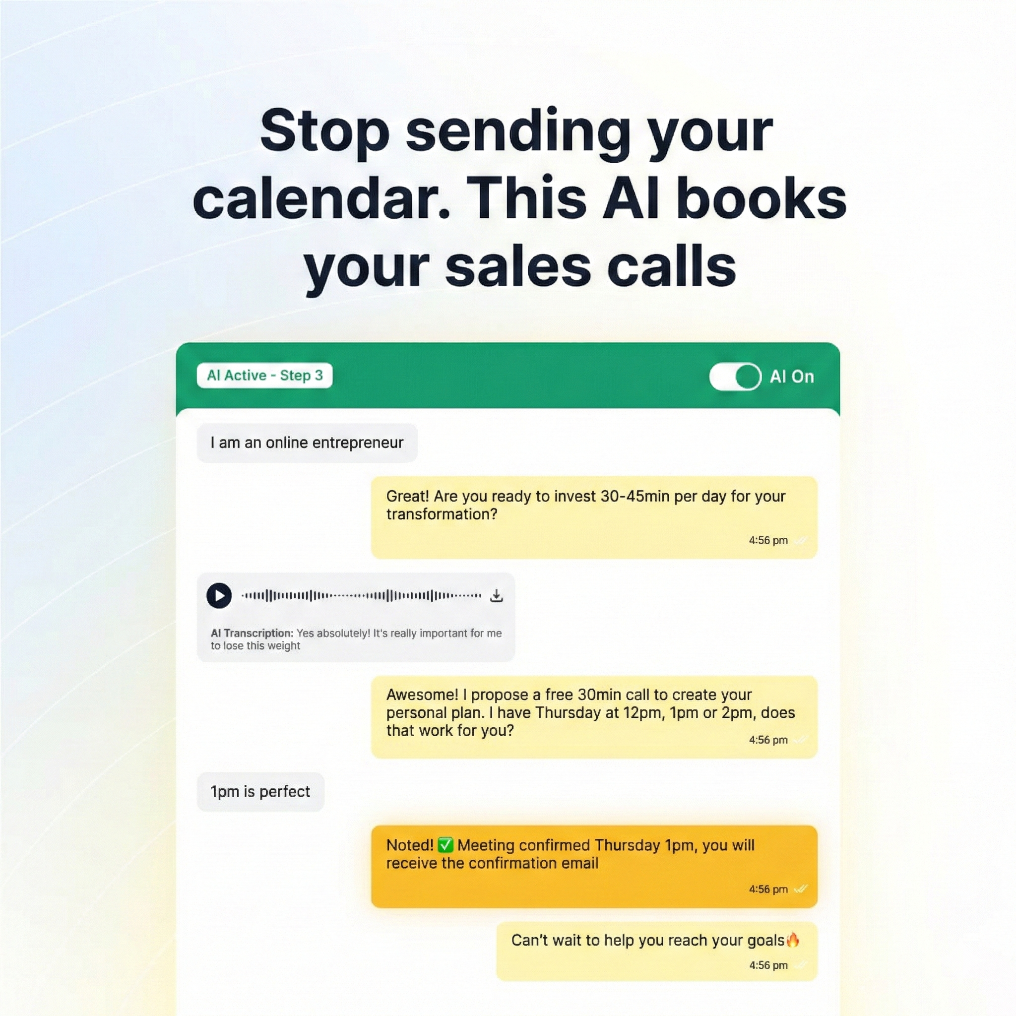 SetSmart Facebook ad