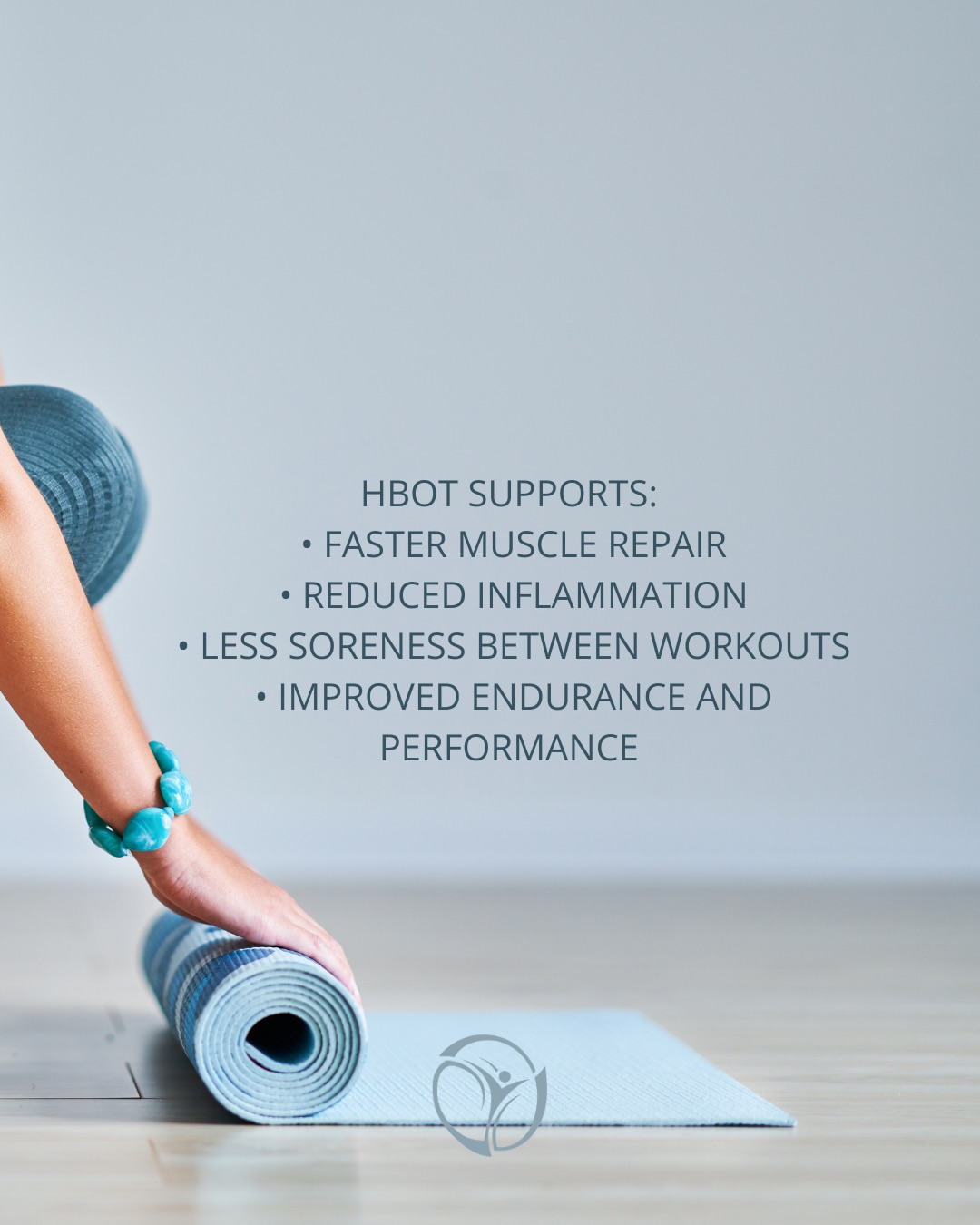 The Woodlands Institute for Health & Wellness Facebook ad: Home