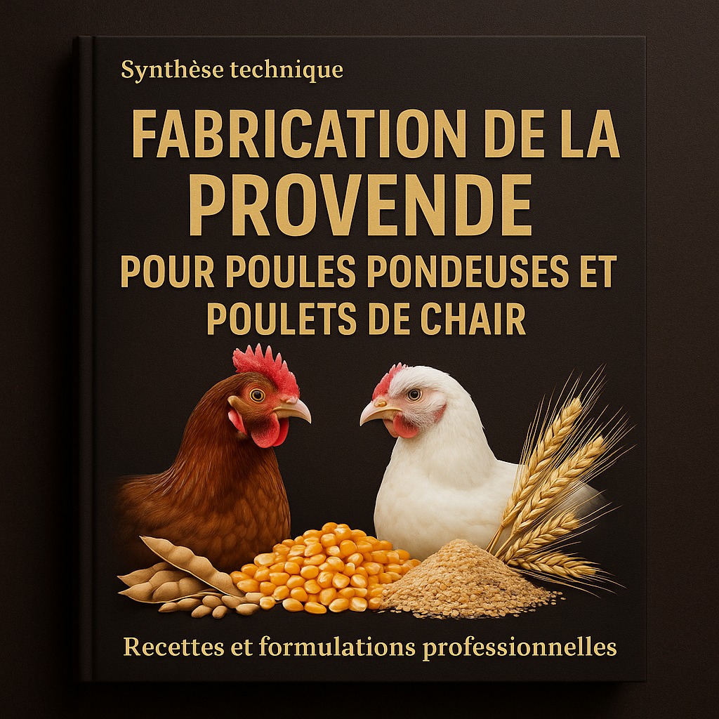 LeDéclic Facebook ad: Fabrication de la Provende pour Poules Pondeuses &…