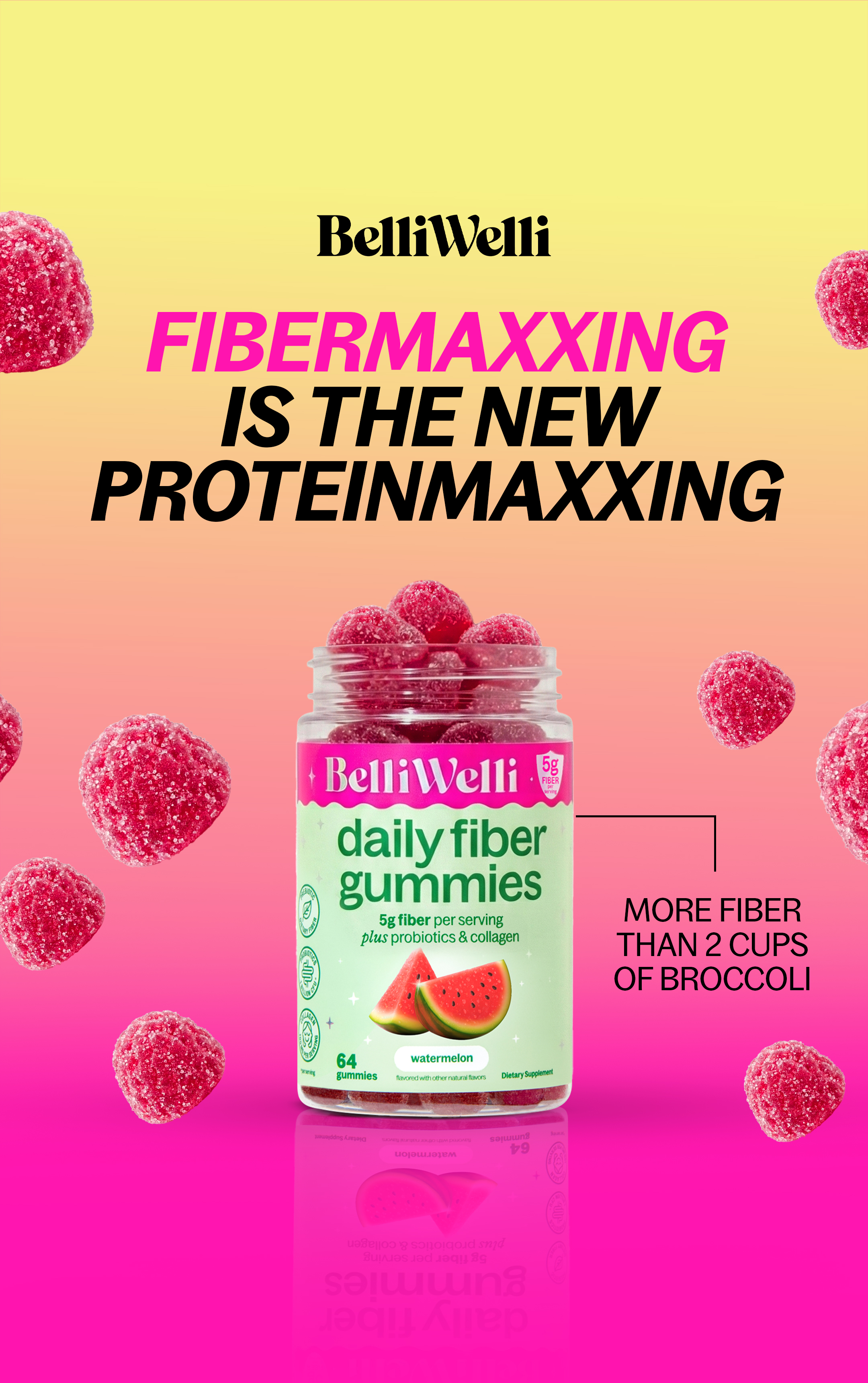 Belliwellihealth Facebook ad