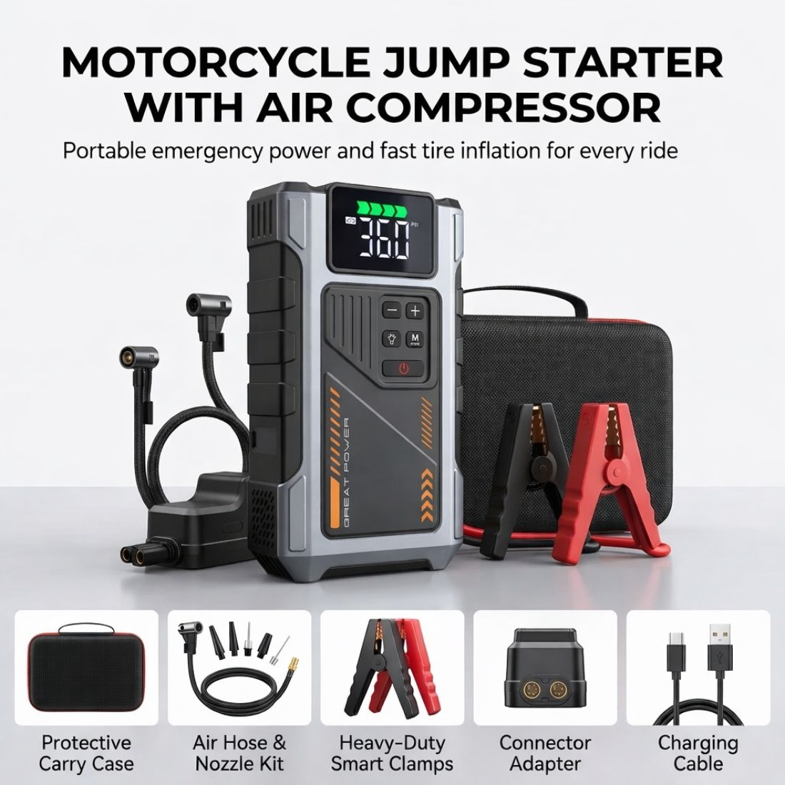 BikerZonez Global Facebook ad