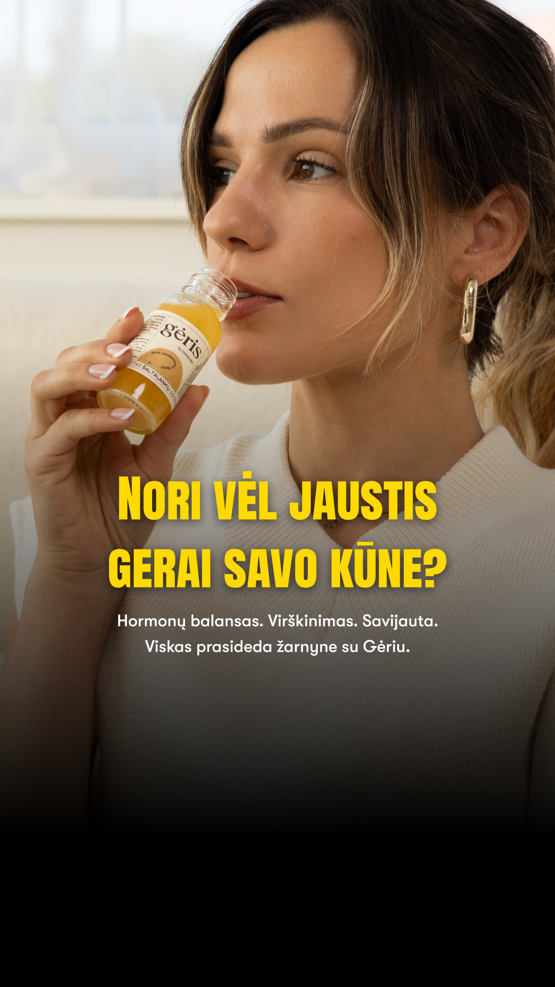 Cannumo Facebook ad