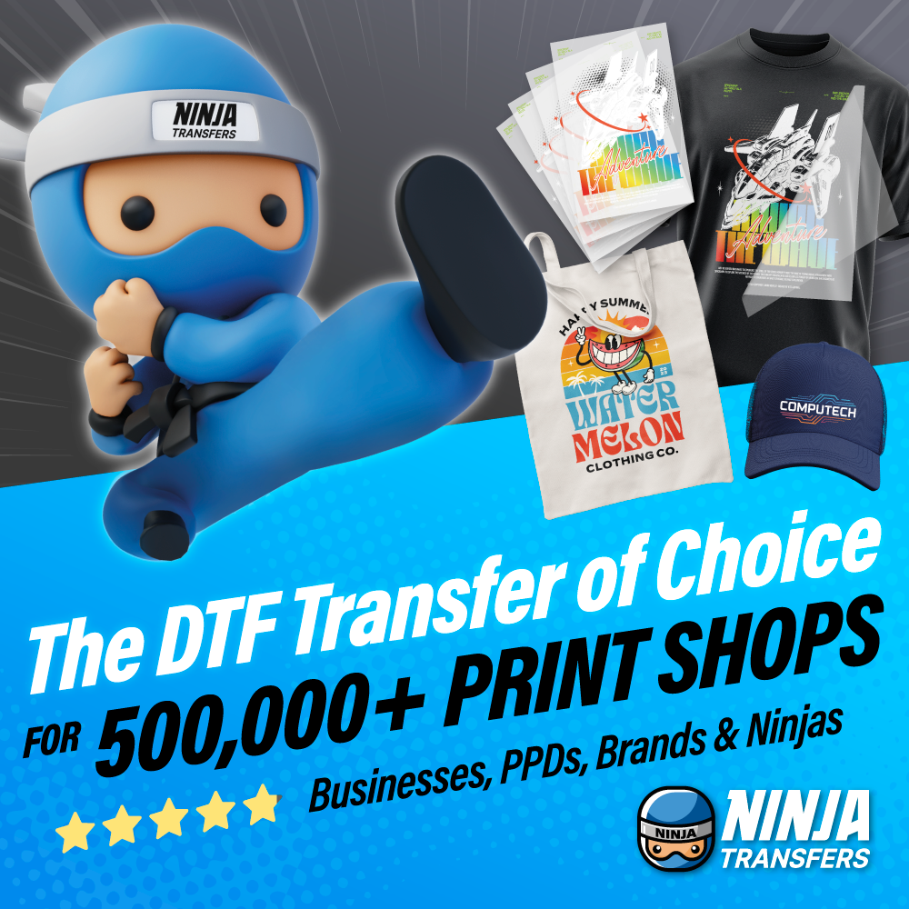 Ninja Transfers Facebook ad