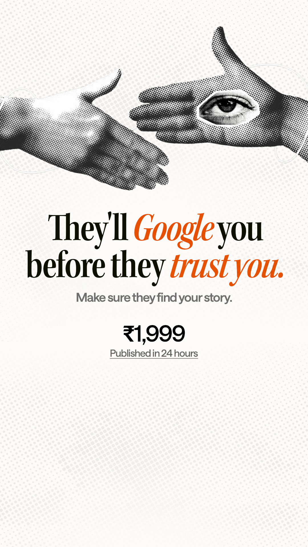 Storybizz Facebook ad from Apr 26, 2026