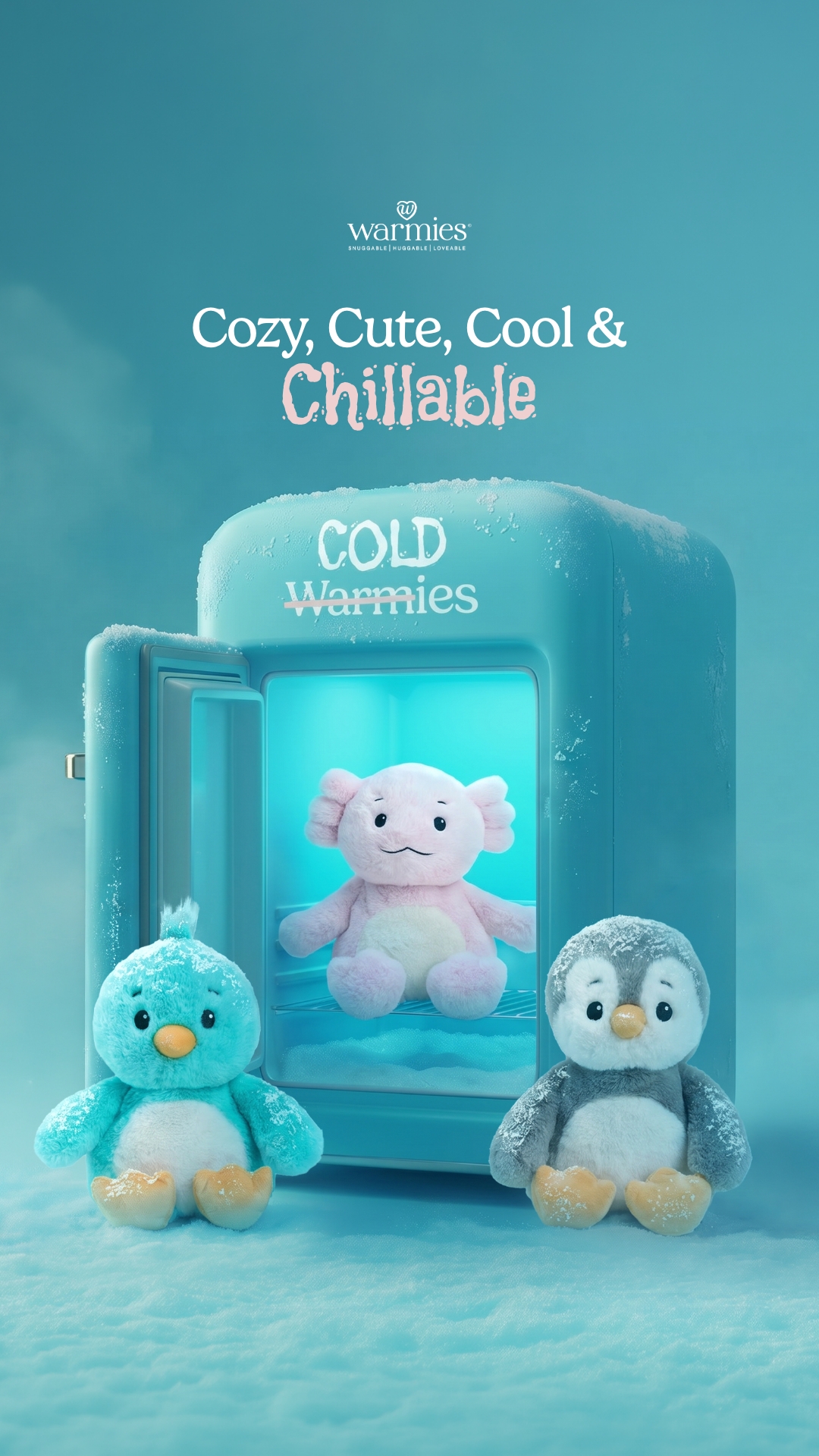 Warmies USA Facebook ad