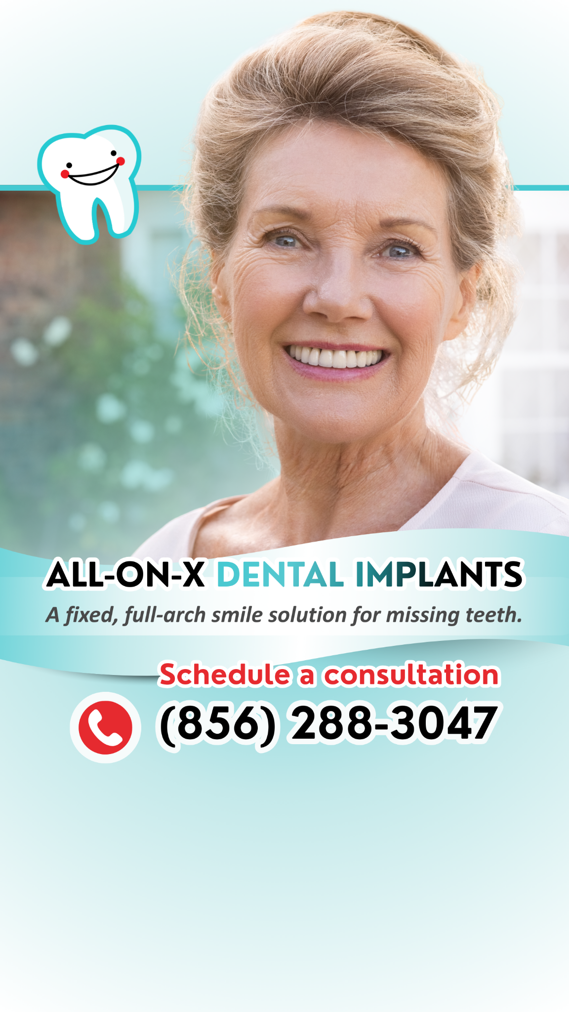 Barclay Family Dental Facebook ad