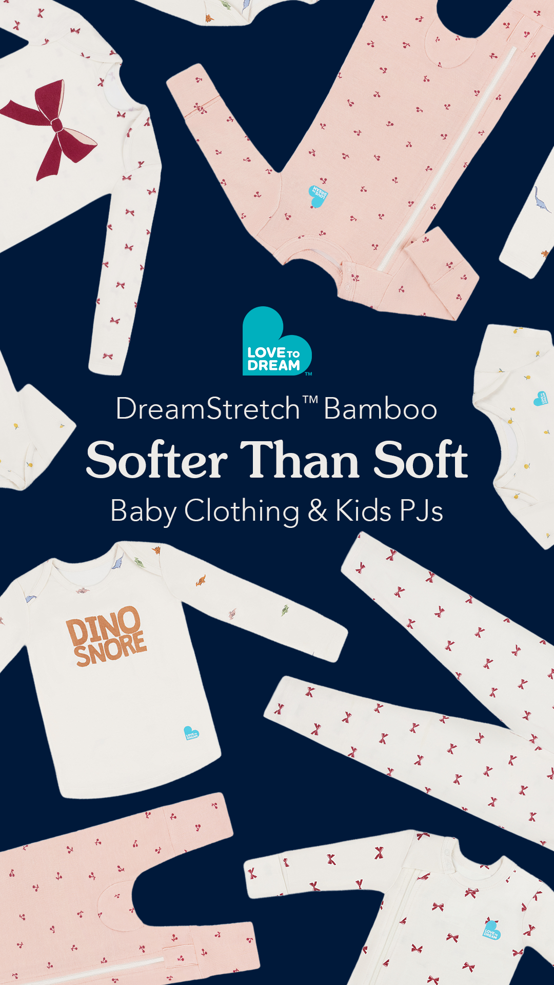 Love To Dream Facebook ad