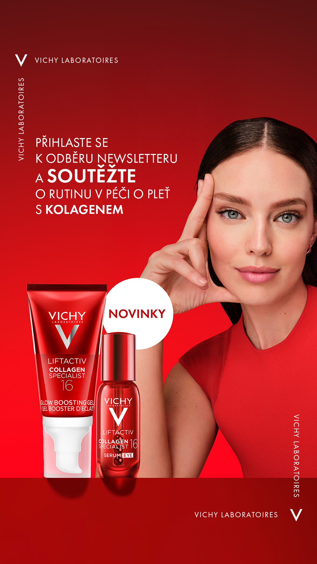 Vichy Facebook ad from Feb 2, 2026