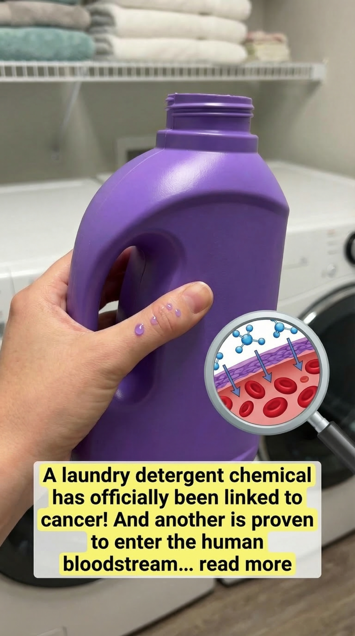 Healthy Home Advocates Facebook ad