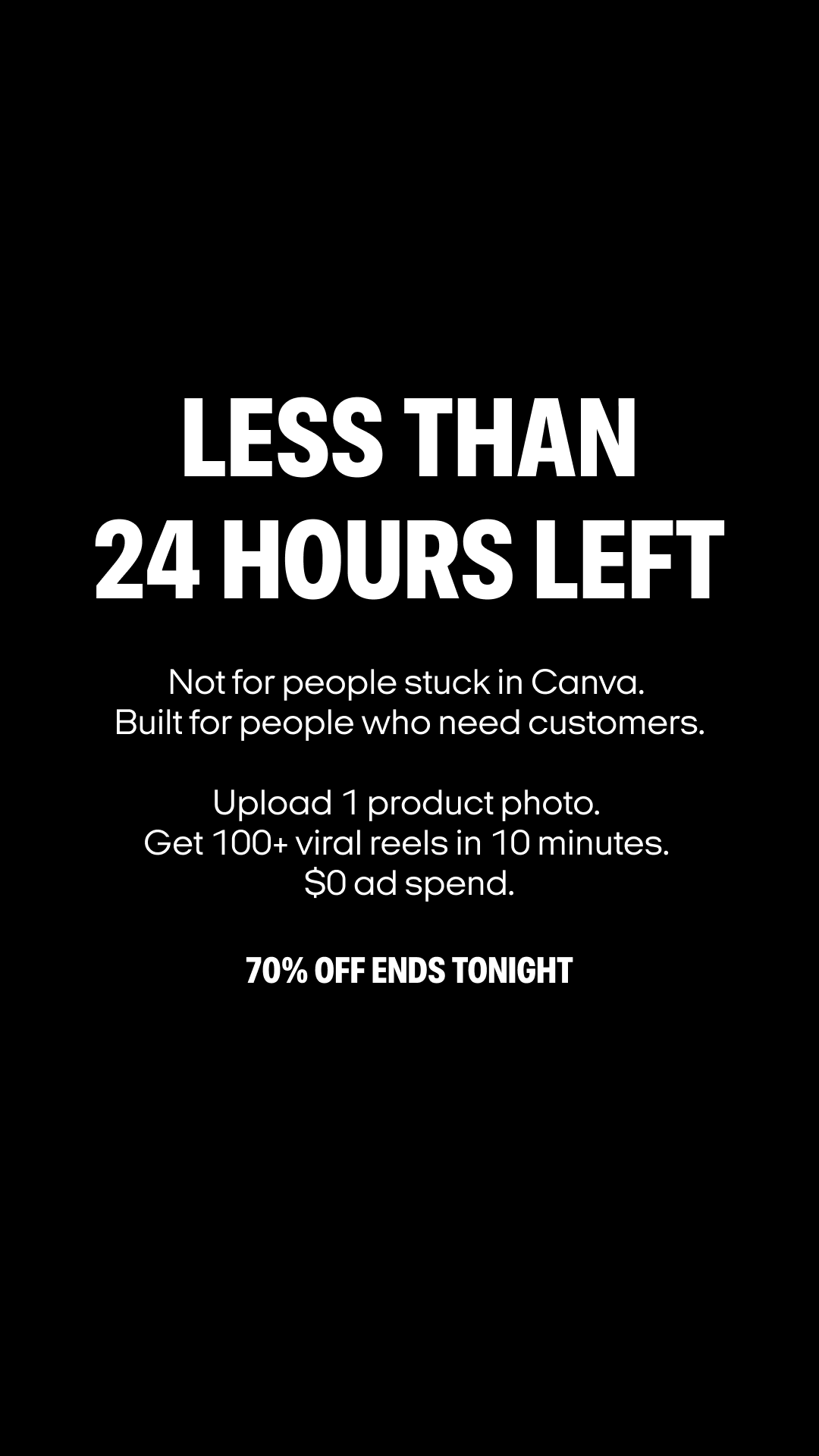 Zeely Facebook ad
