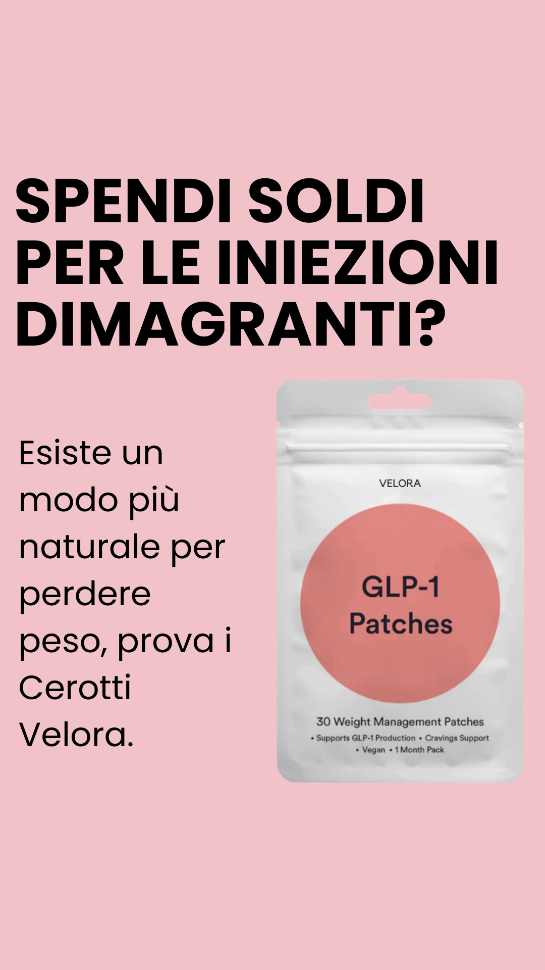 Velora Beauty Facebook ad