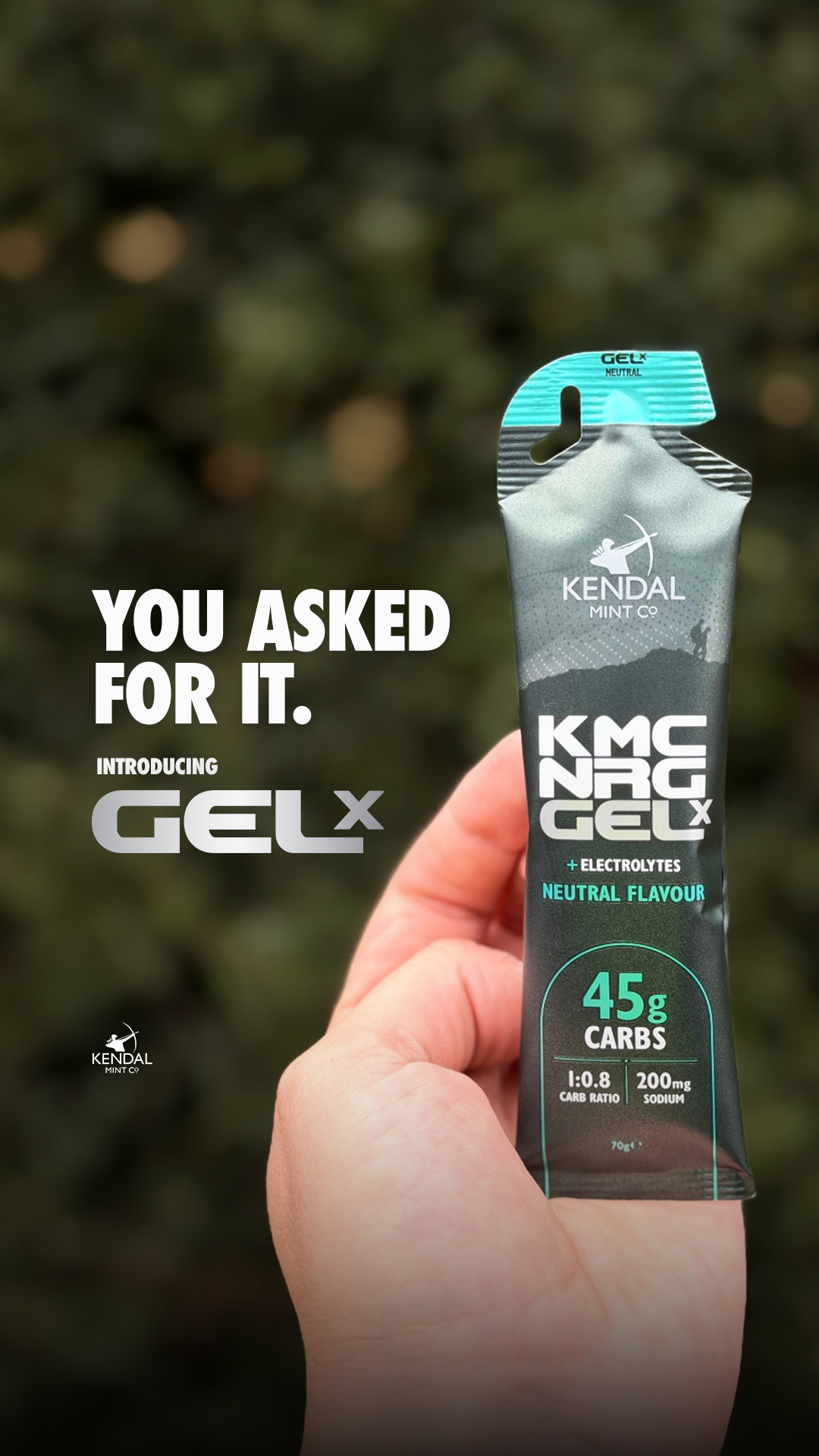 Kendal Mint Co Facebook ad