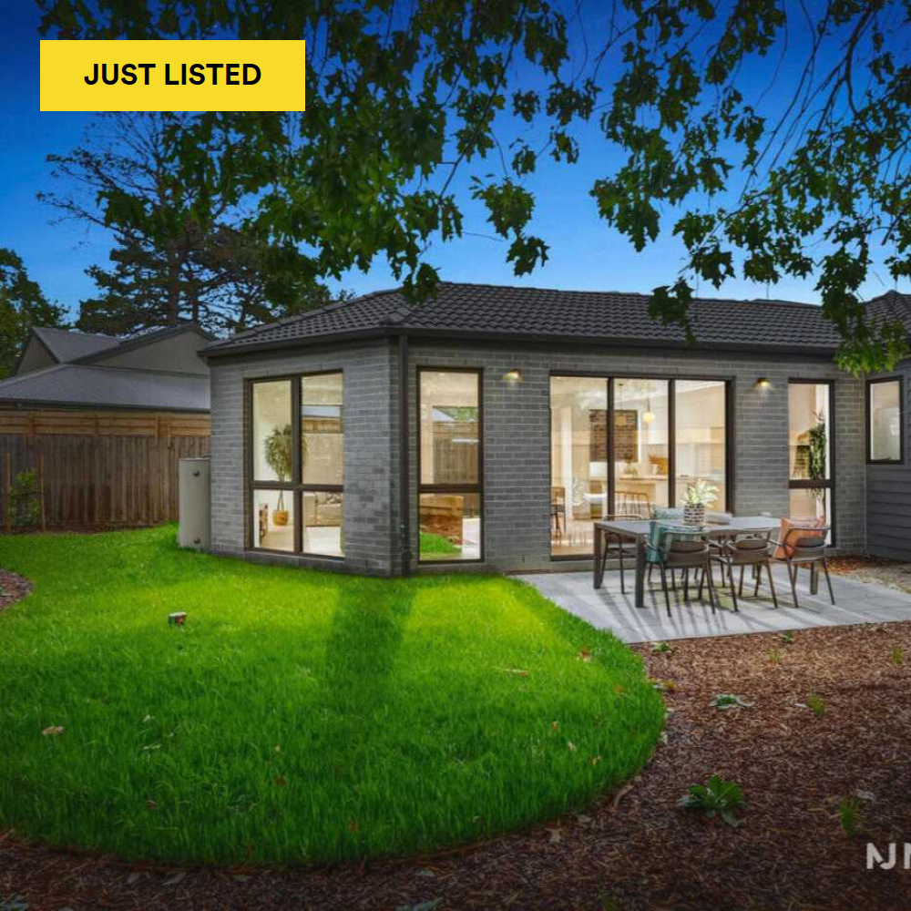 Noel Jones Maroondah Facebook ad: Built to the highest standards, this contemporary single…