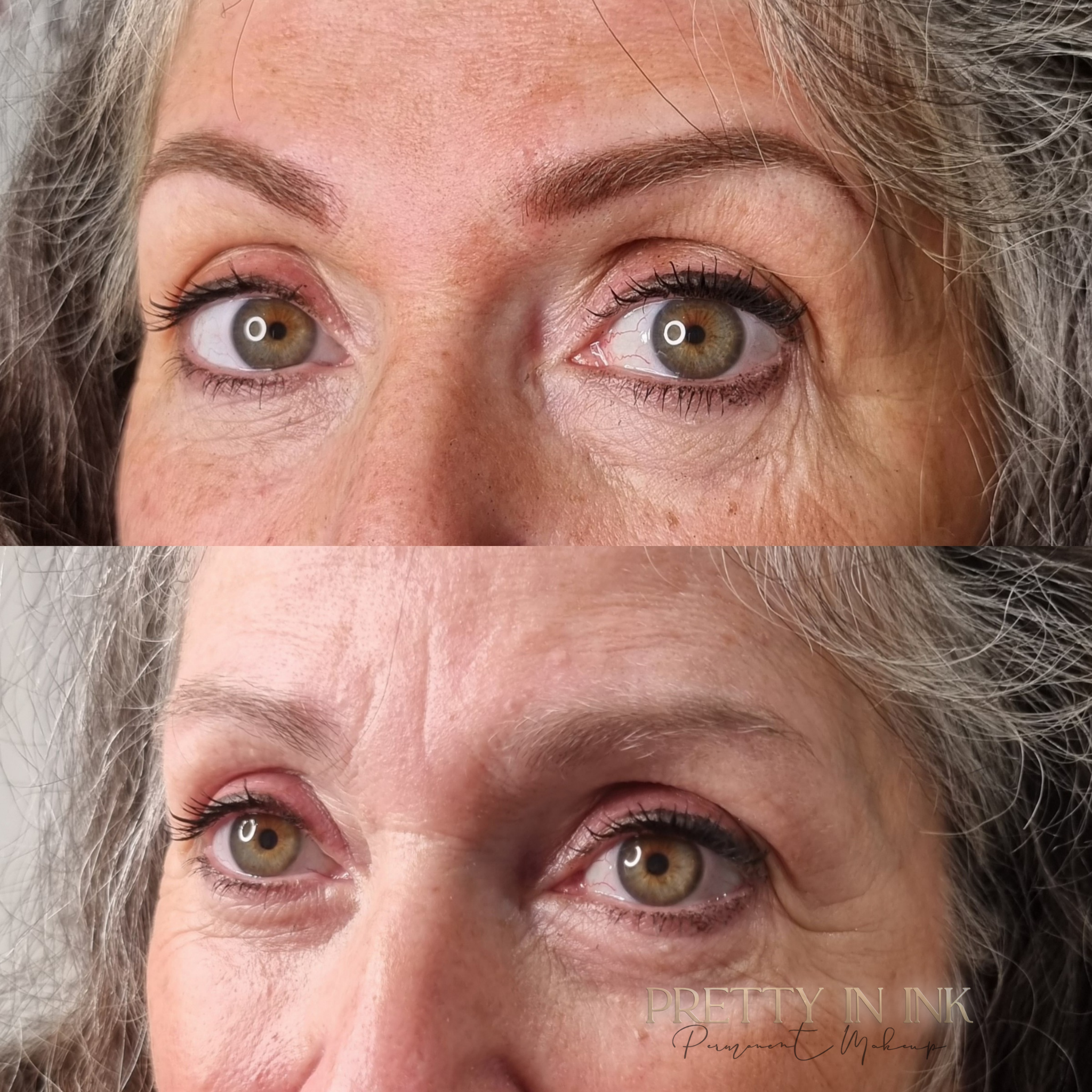 Pretty In Ink Permanent Makeup Facebook ad from Dec 11, 2025