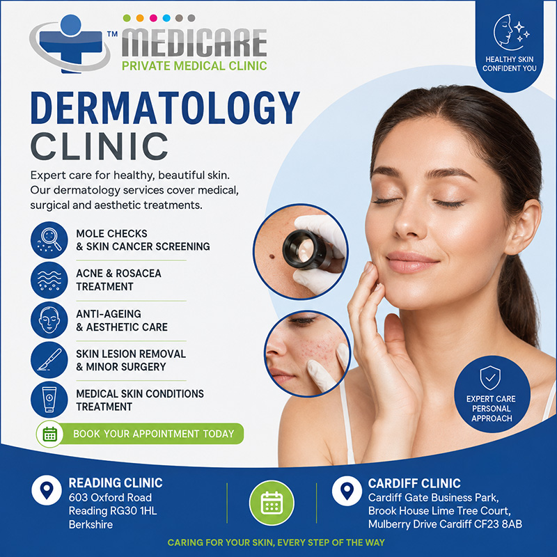 Medicare Clinic Facebook ad