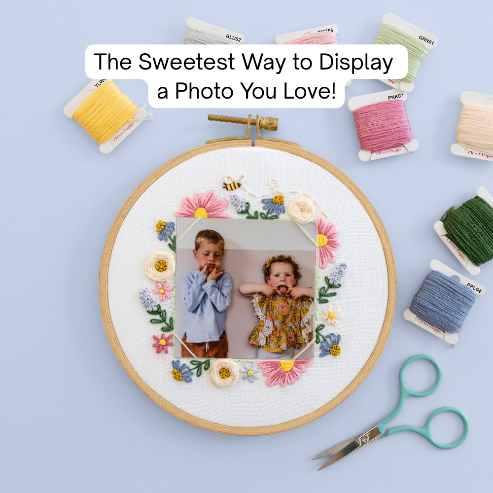 Clever Poppy Facebook ad