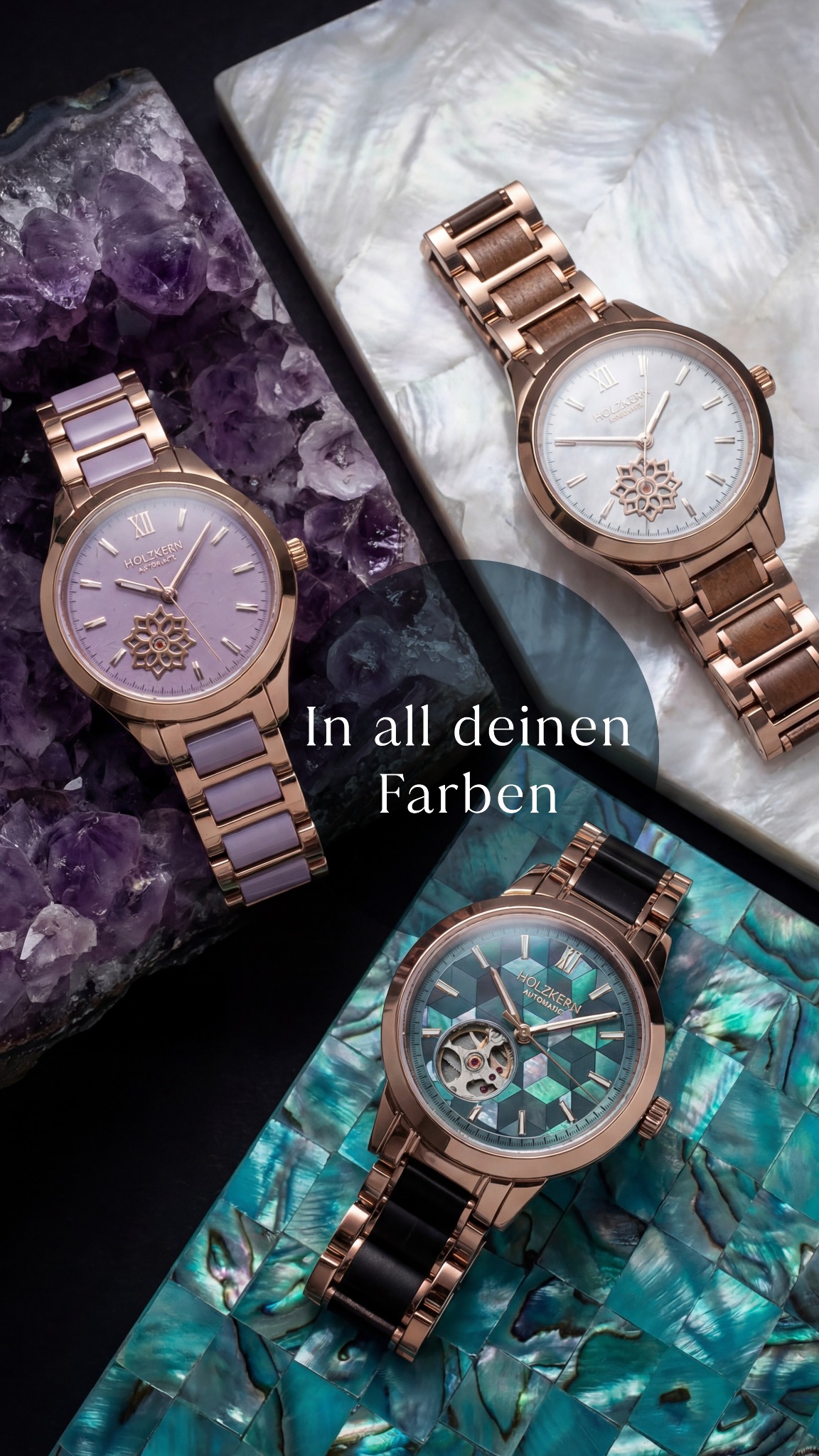 Holzkern Facebook ad