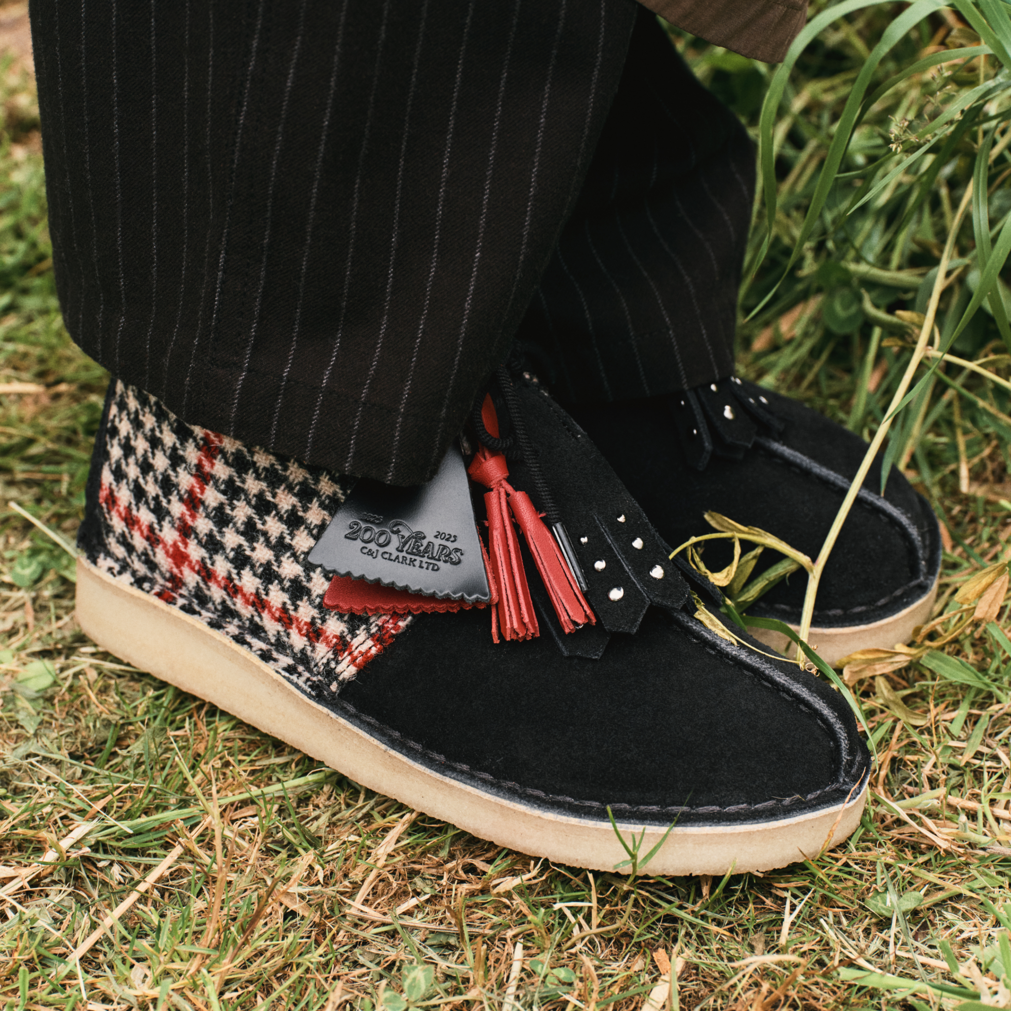 Clarks Originals Facebook ad