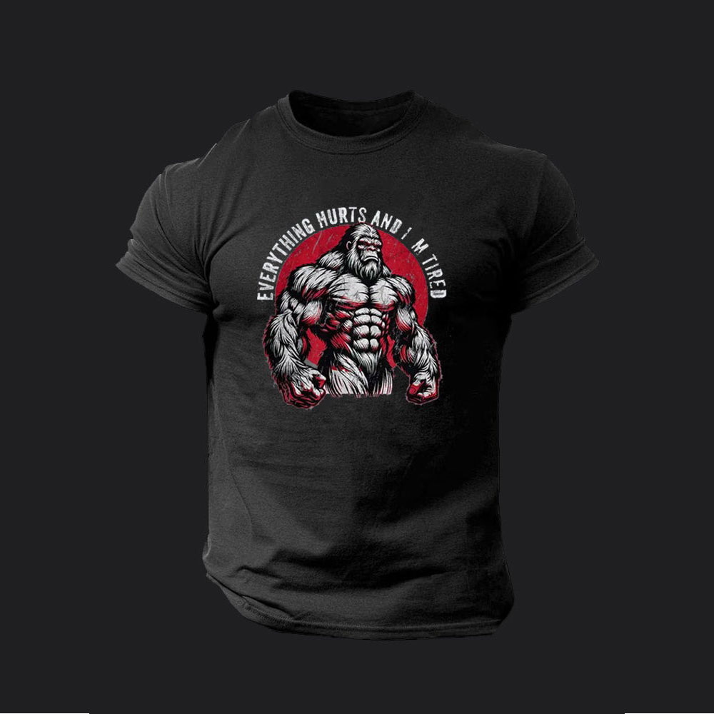 BombApe Facebook ad: Empower your workout with style