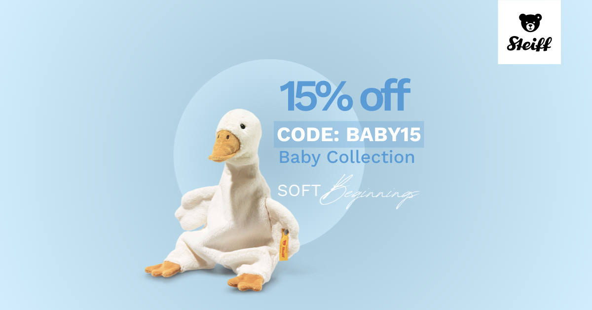 Steiff Facebook ad