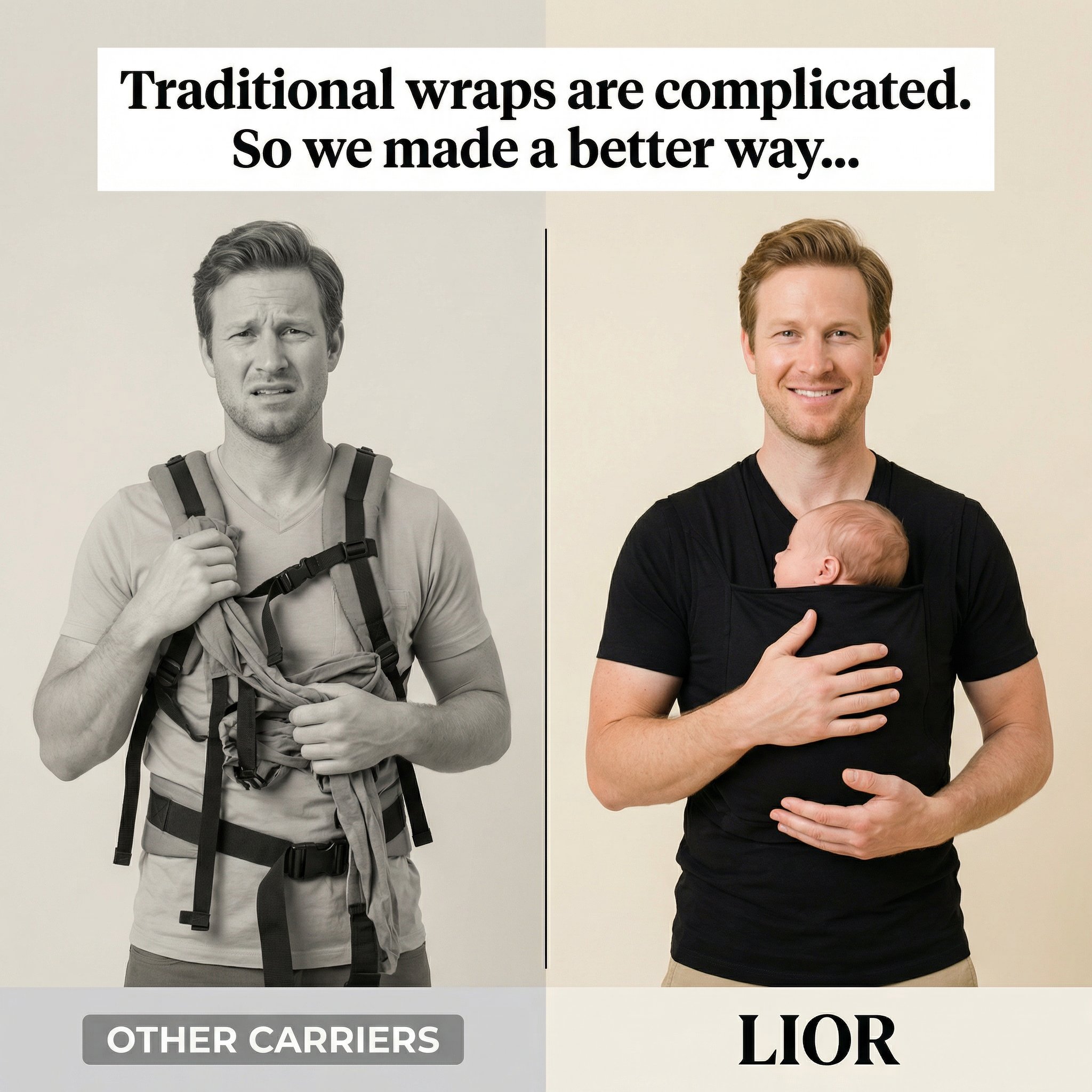 LIOR Facebook ad