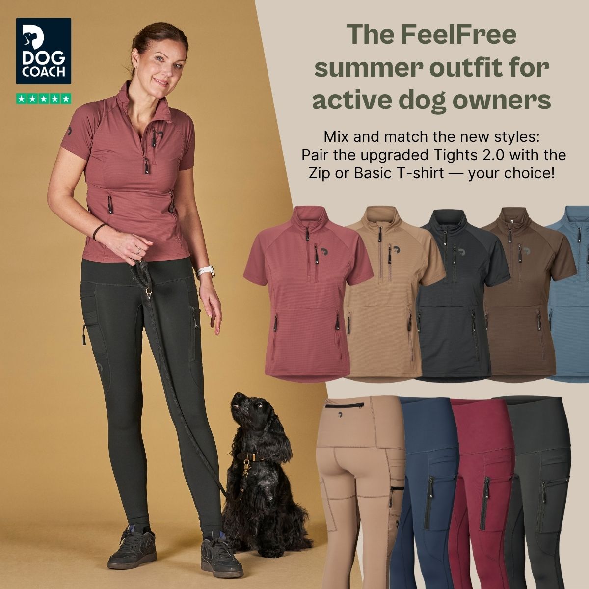 DogCoach Facebook ad