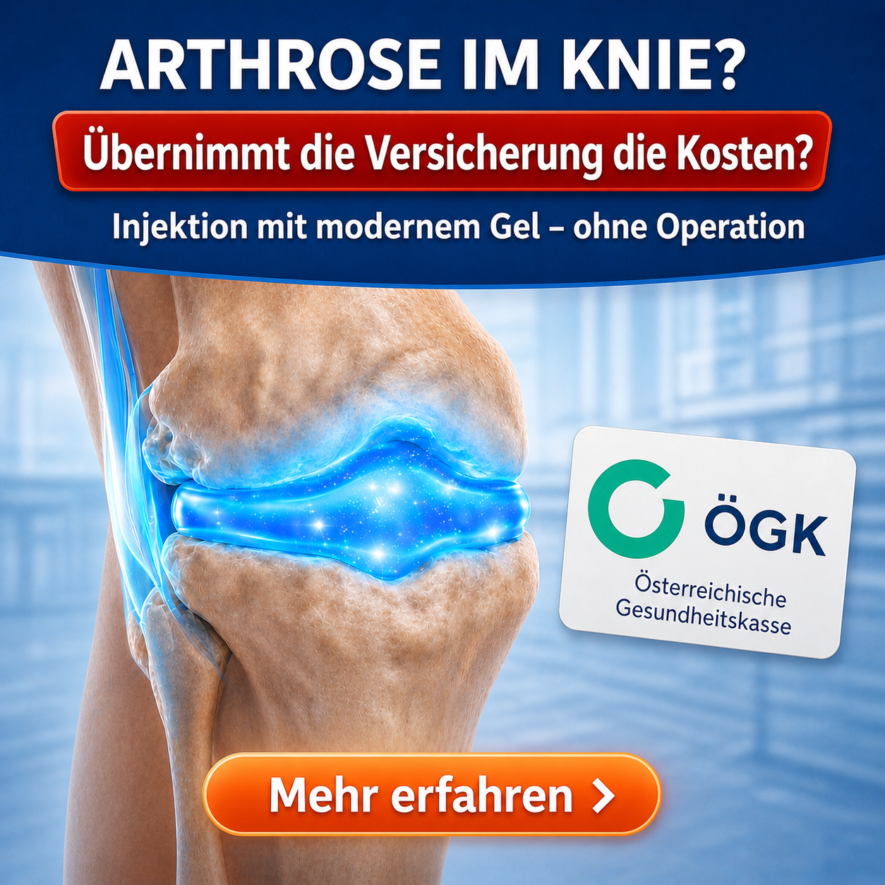 Aktiv Gesund Leben Facebook ad