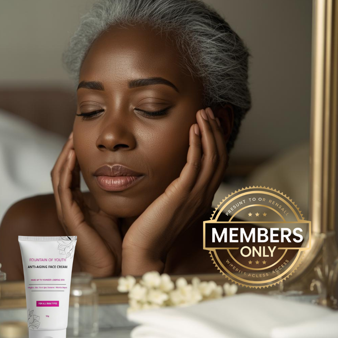 Pure Eve Facebook ad
