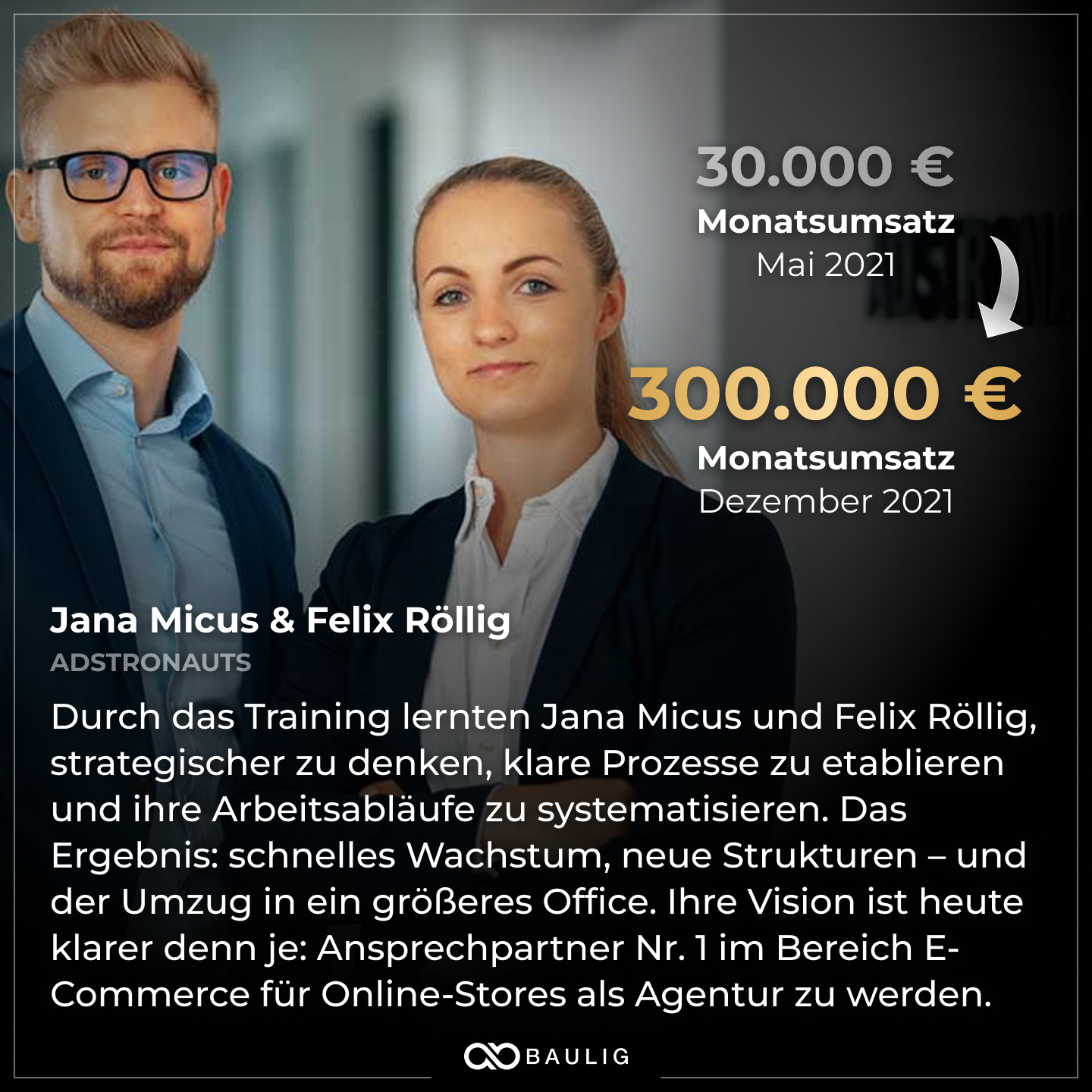 Andreas Baulig Facebook ad