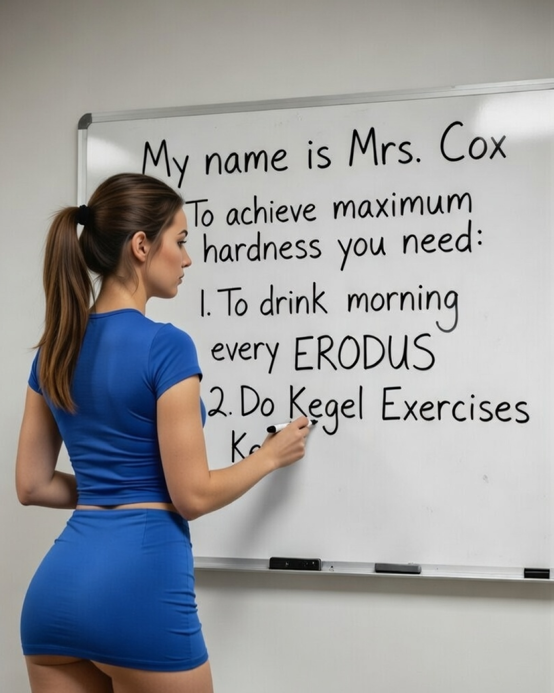 Erodus Formula For Men Facebook ad