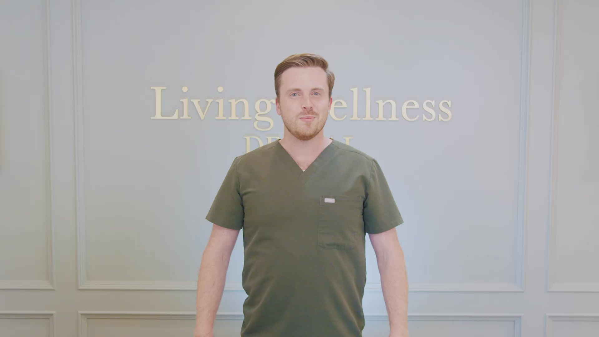 Living Wellness Dental Northland Facebook ad from Nov 20, 2025