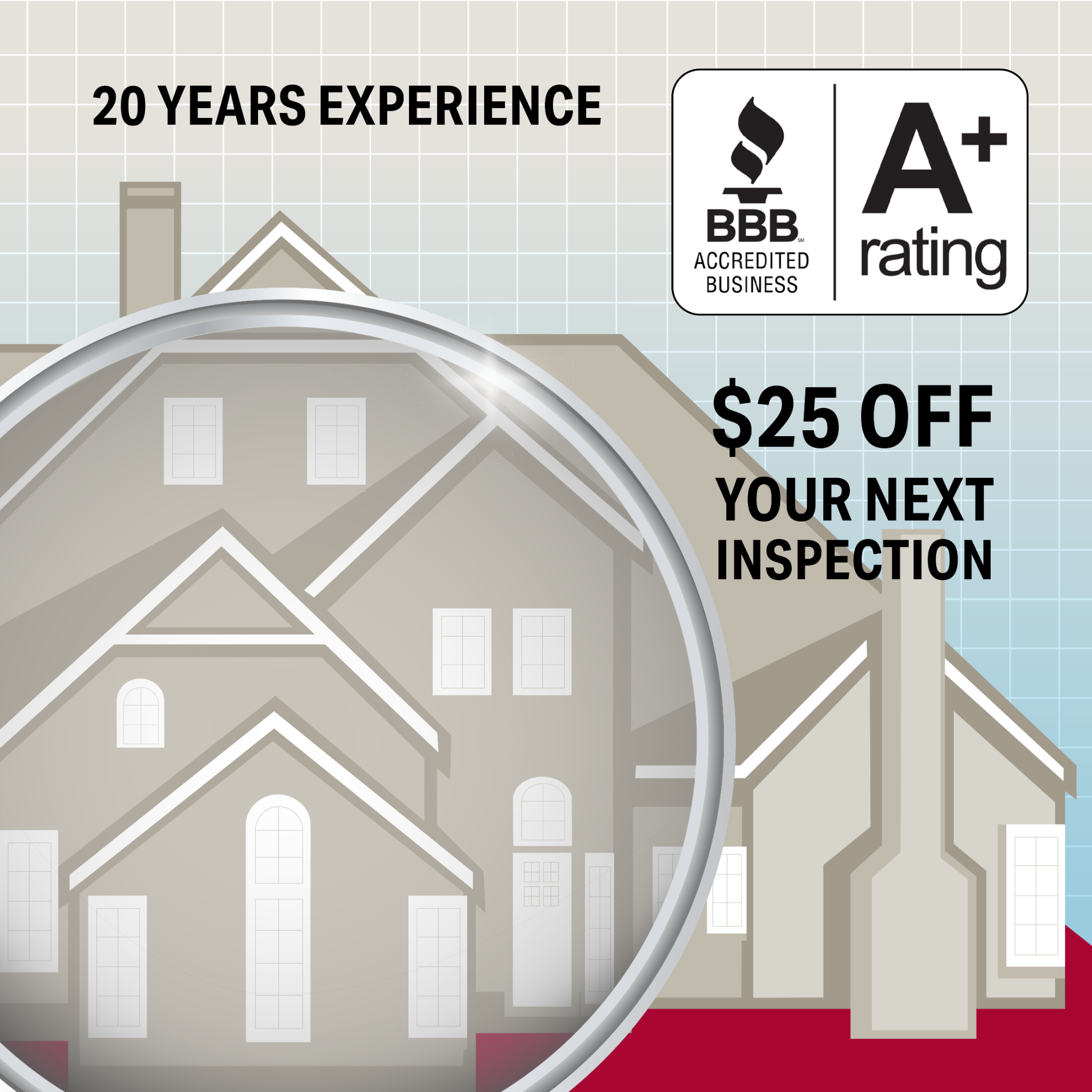 Arkansas HomeTech Inspections, Inc Facebook ad