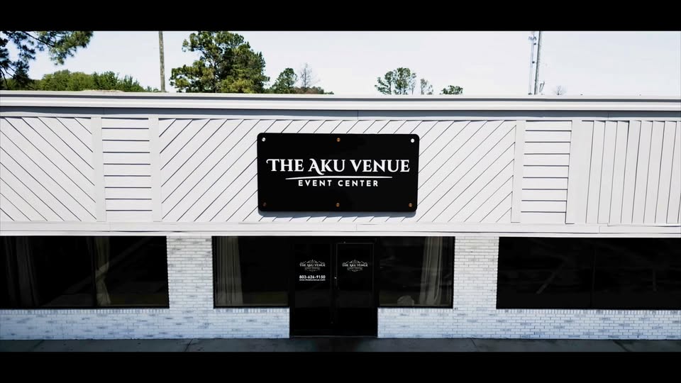 The Aku Venue Facebook ad: Book The Aku Venue!