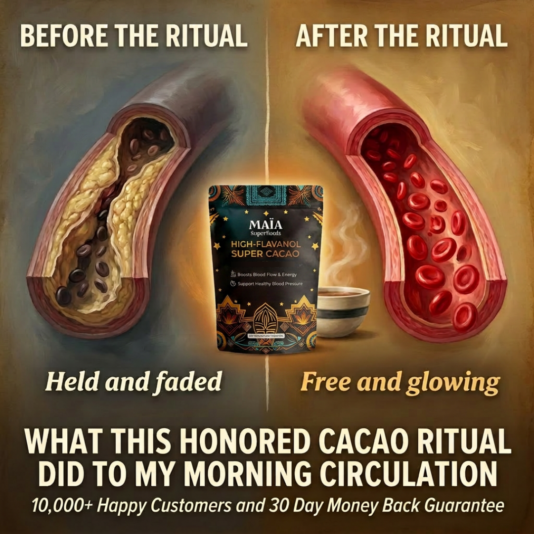 Cacao Research Institute Facebook ad