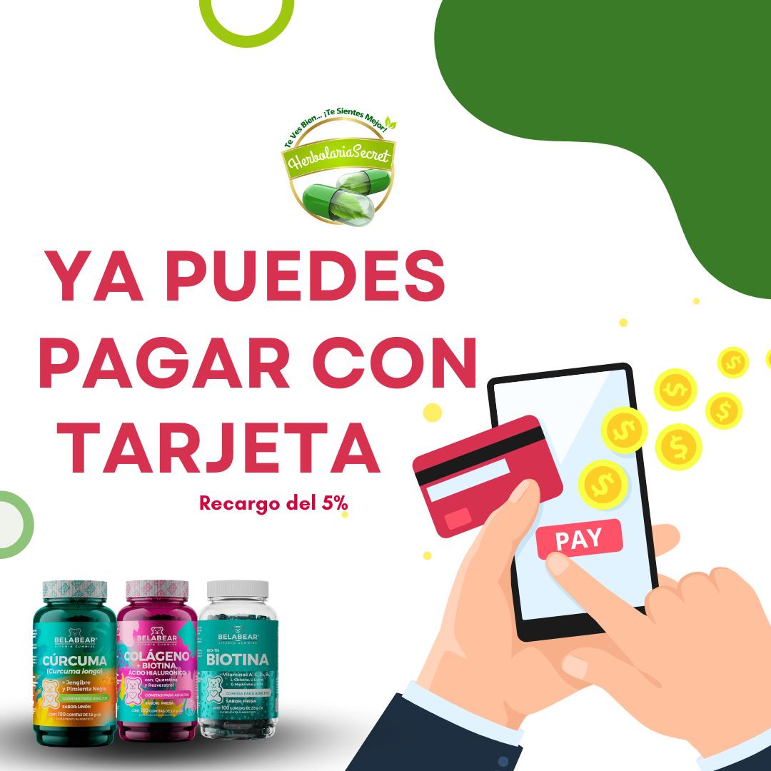 Herbolaria Secret Facebook ad