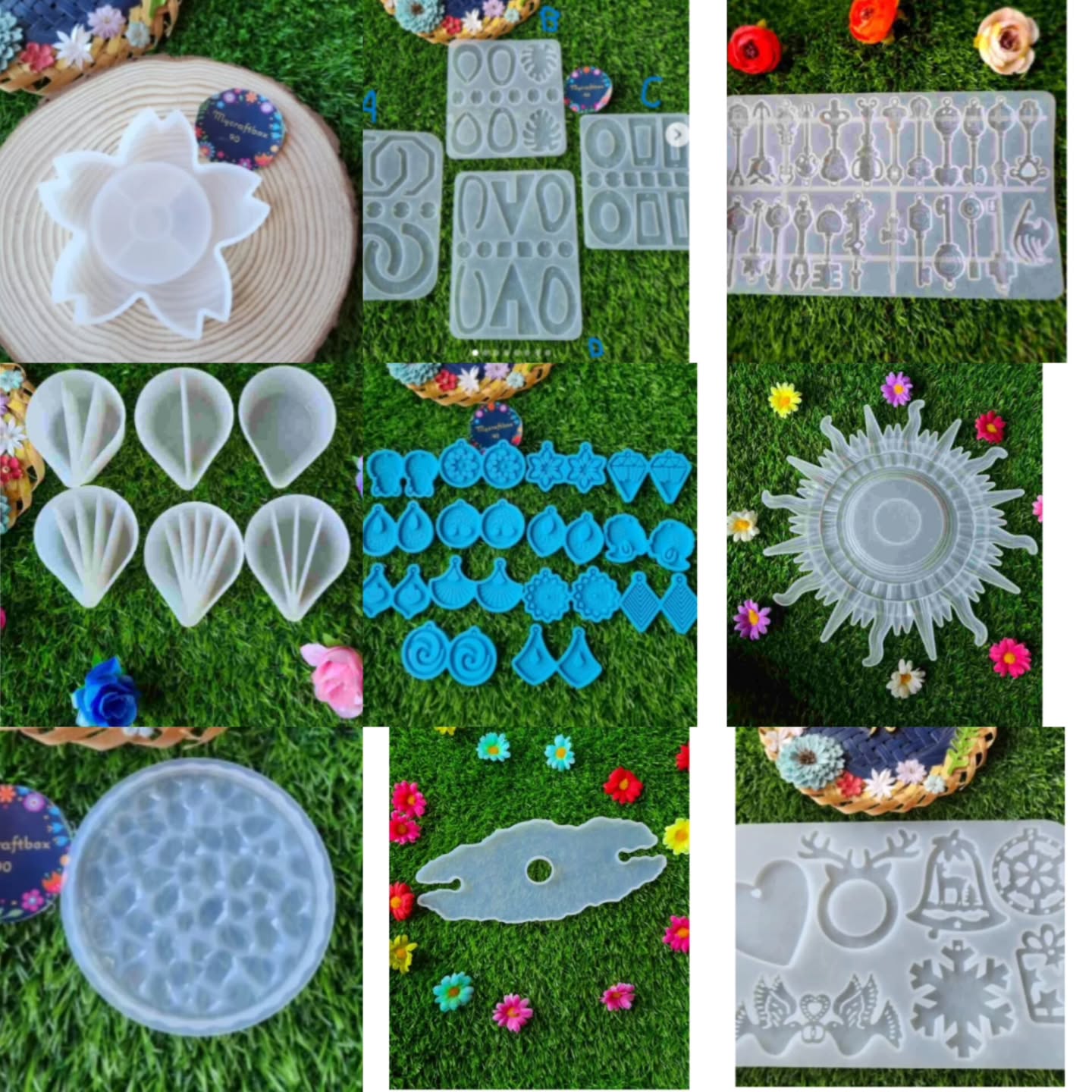 Mycraftbox 90 Facebook ad: Hey, We are a small business ' Mycraftbox90…