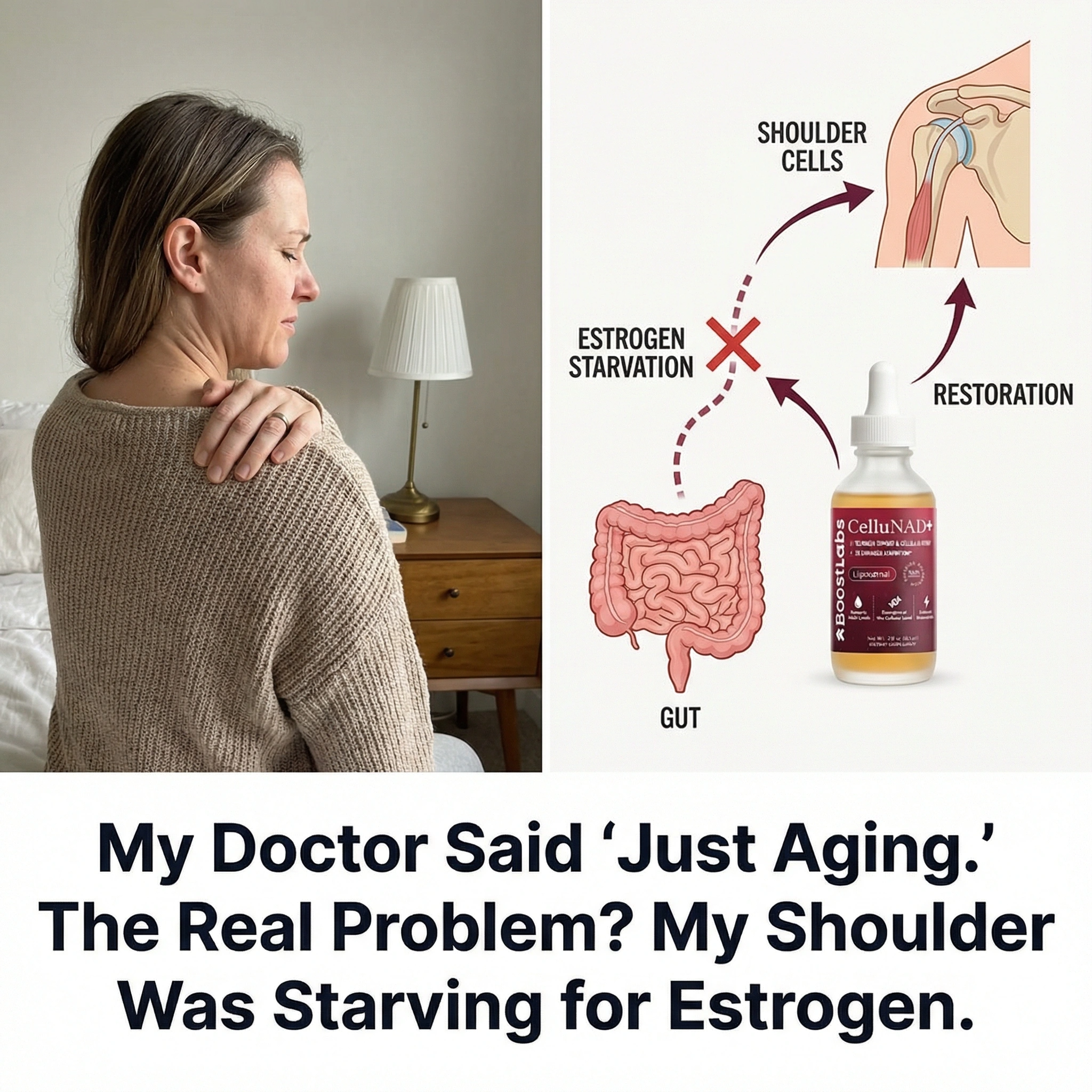 Fab Over 50 Facebook ad