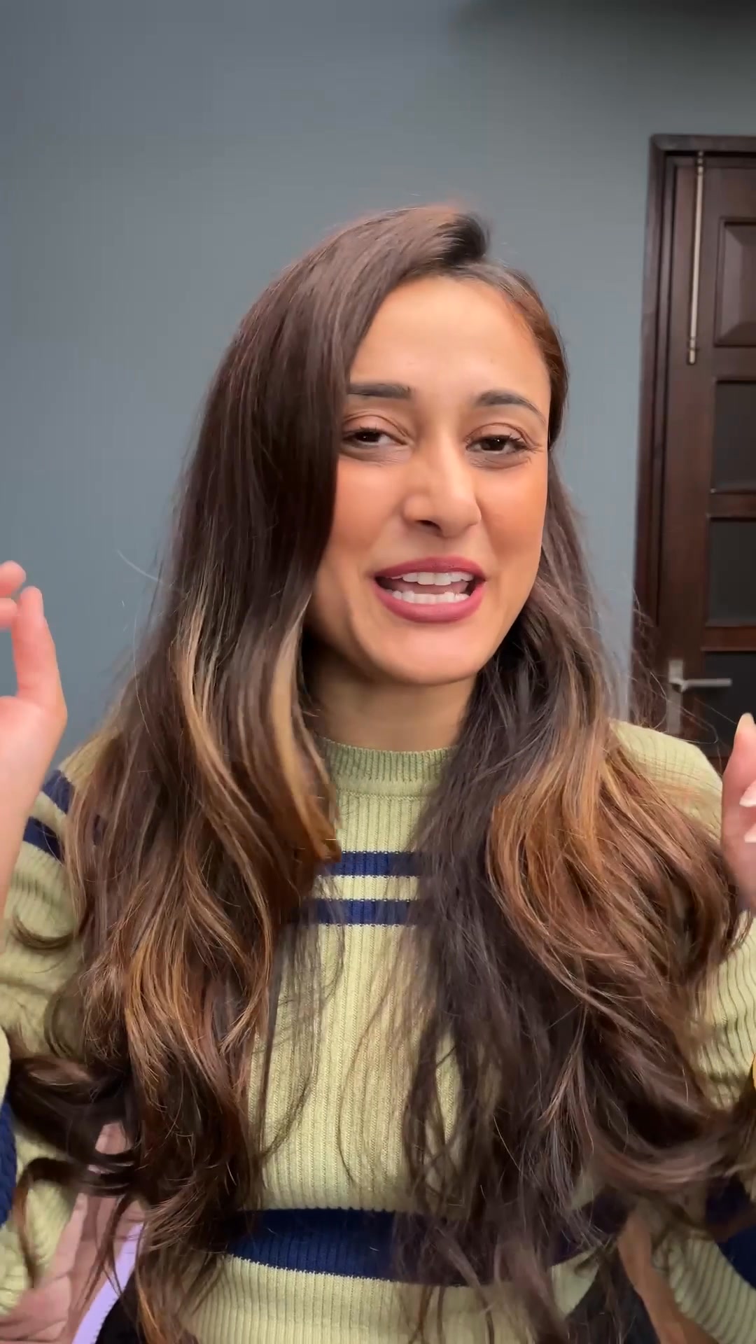 Aleena Rais Live Facebook ad: Boost your English fluency!