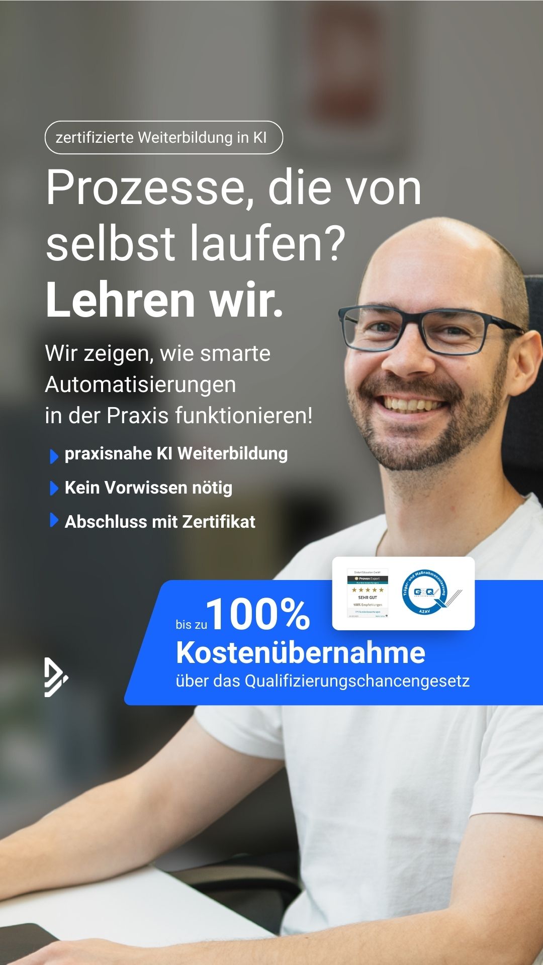 Distart Facebook ad