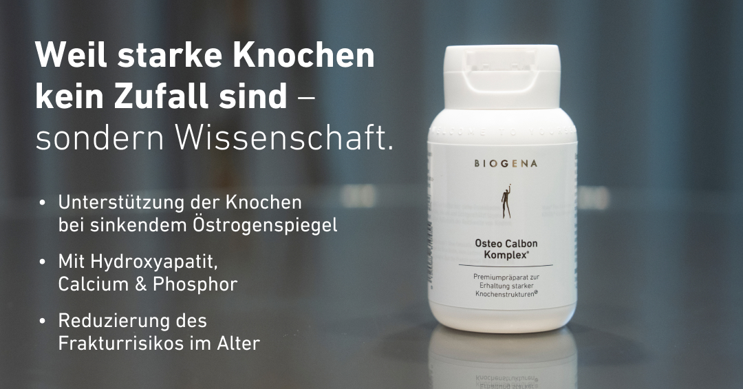 Biogena Facebook ad