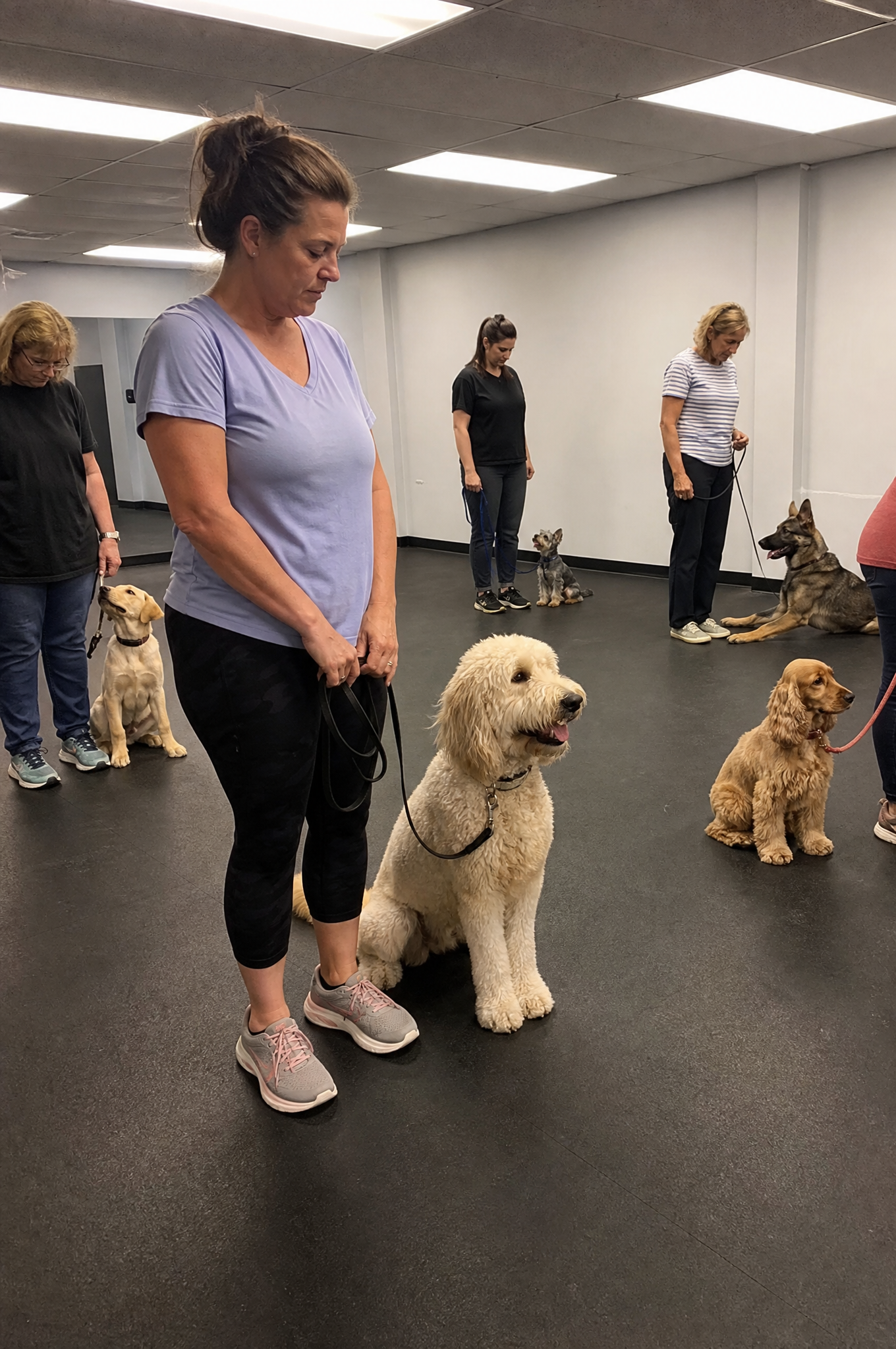 Dogs Are Pawsome Facebook ad: Read this if you own a Goldendoodle