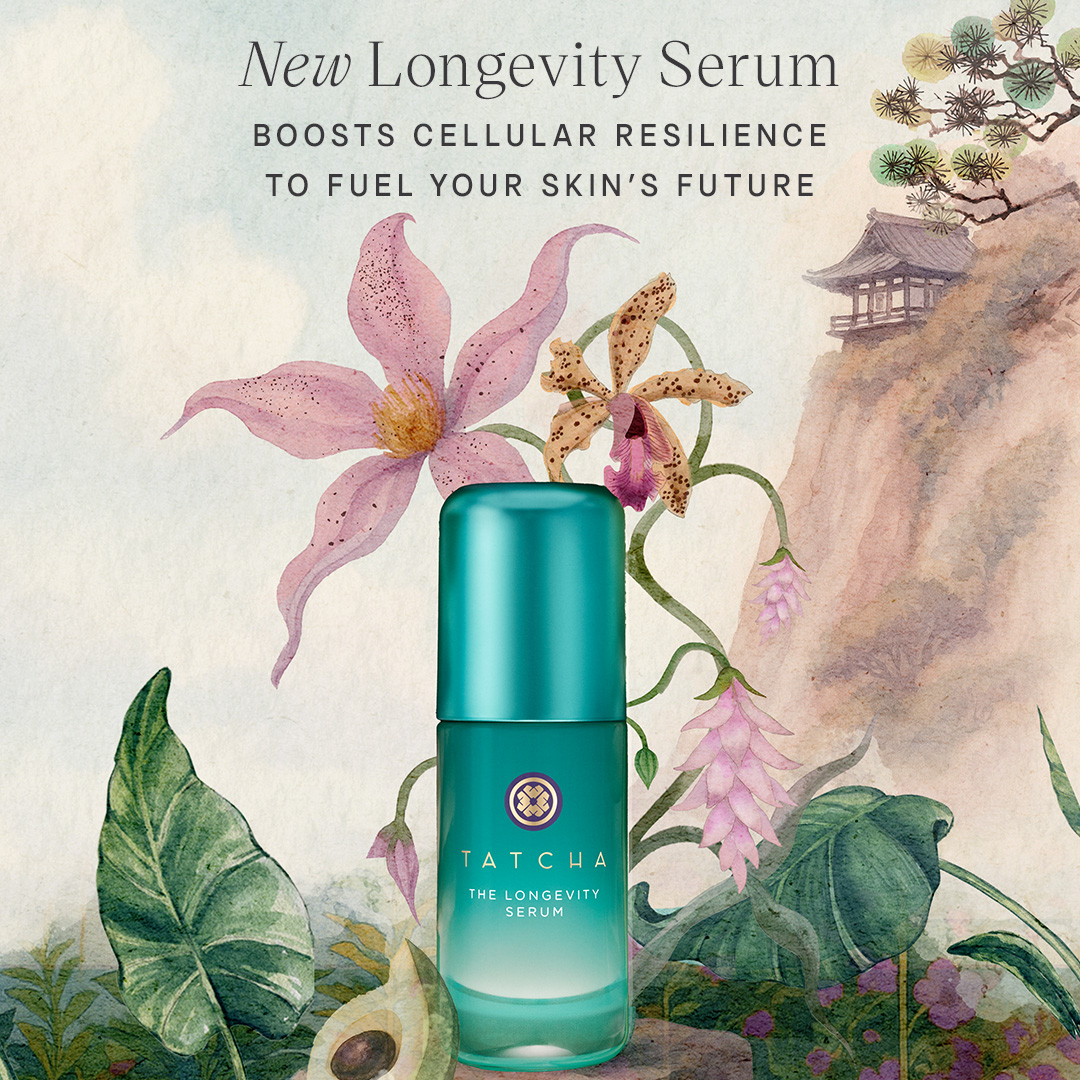 Tatcha Facebook ad